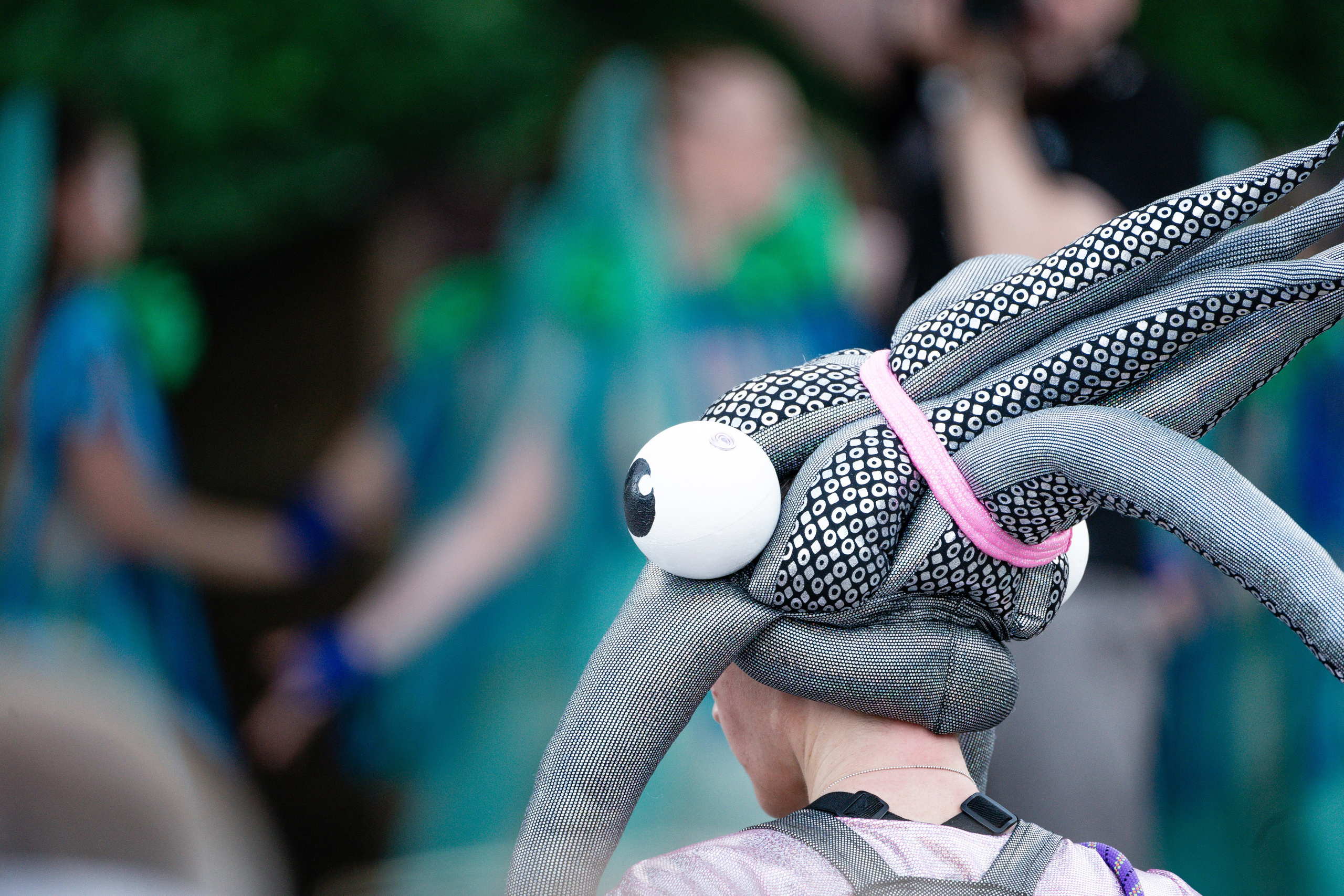 Moscow Samba Festival 2024. Фотограф в Москве Ткаченко Владимир