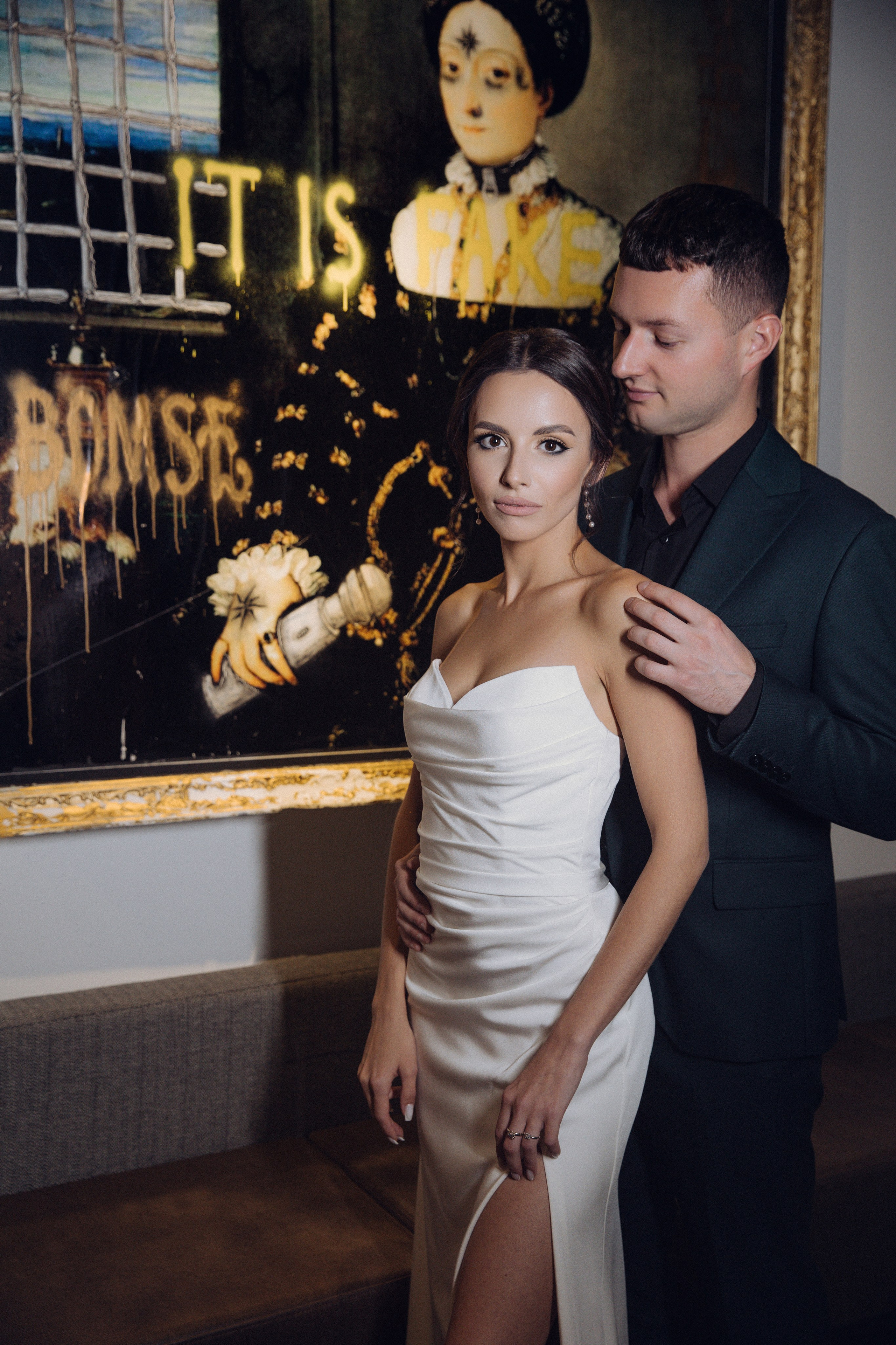 Настя и Слава. Фотограф Нижний Новгород