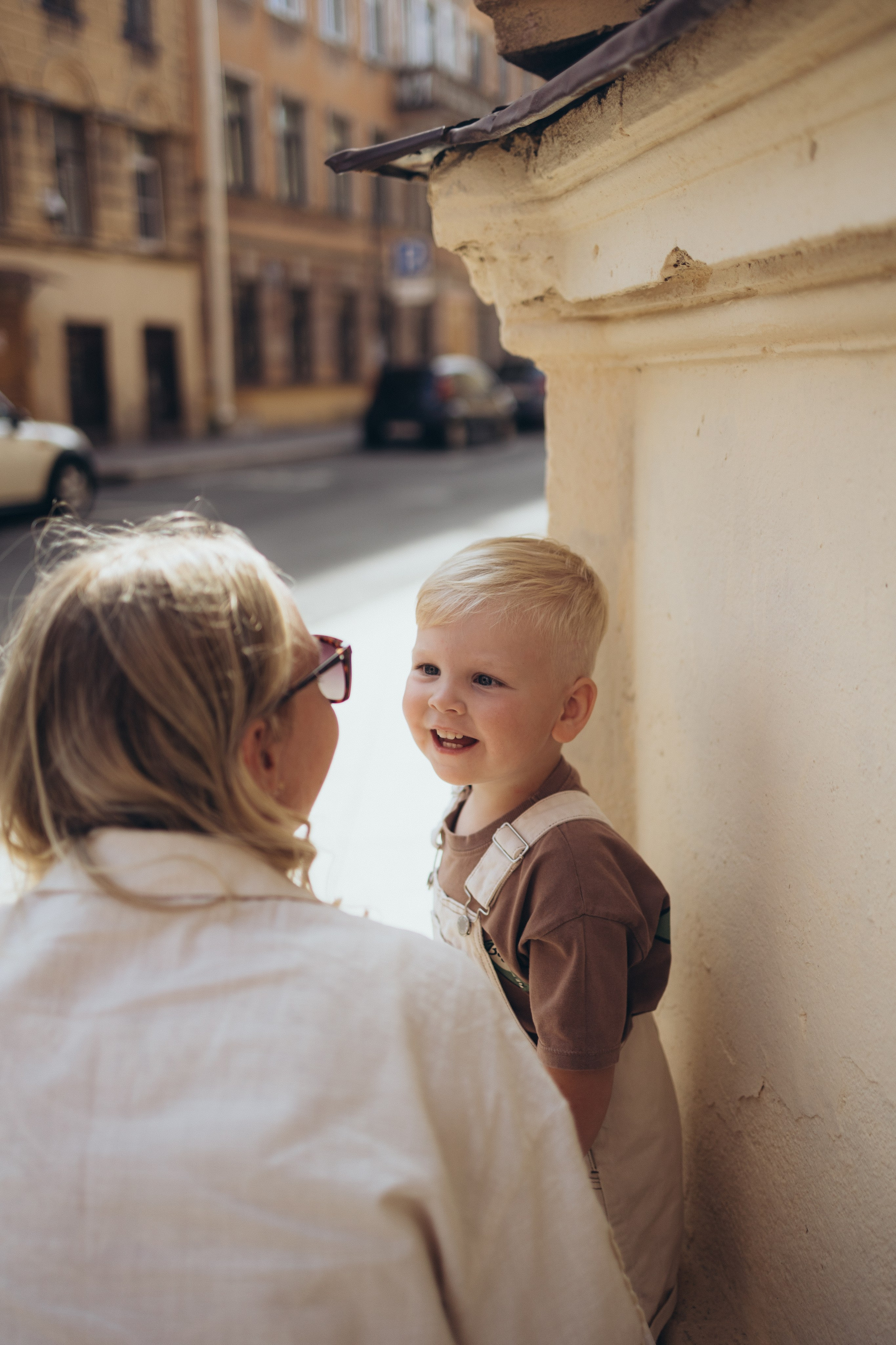 Бегом по летнему Петербургу. Фотограф из Петербурга