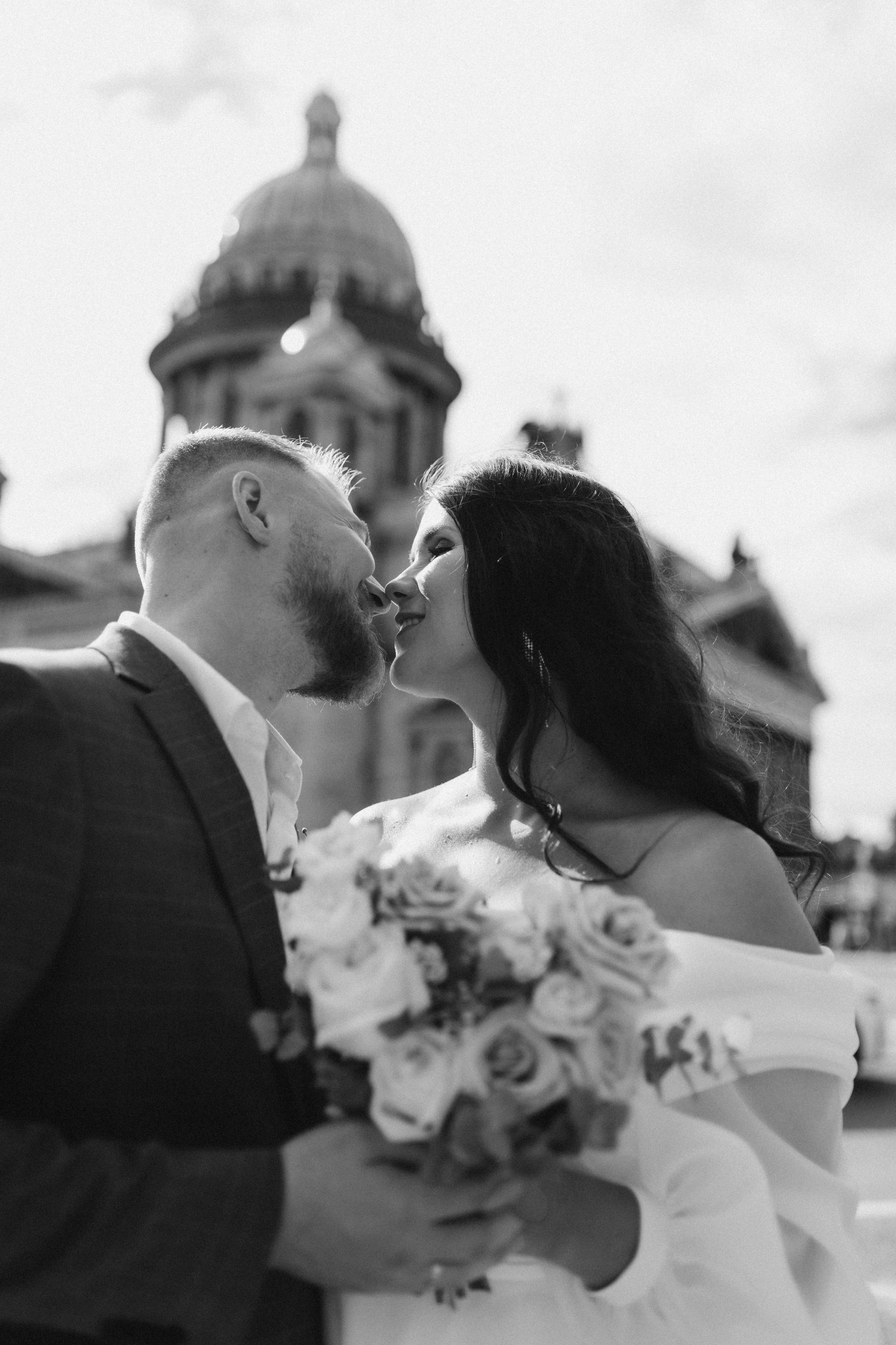 Света и Антон. Фотограф из Петербурга