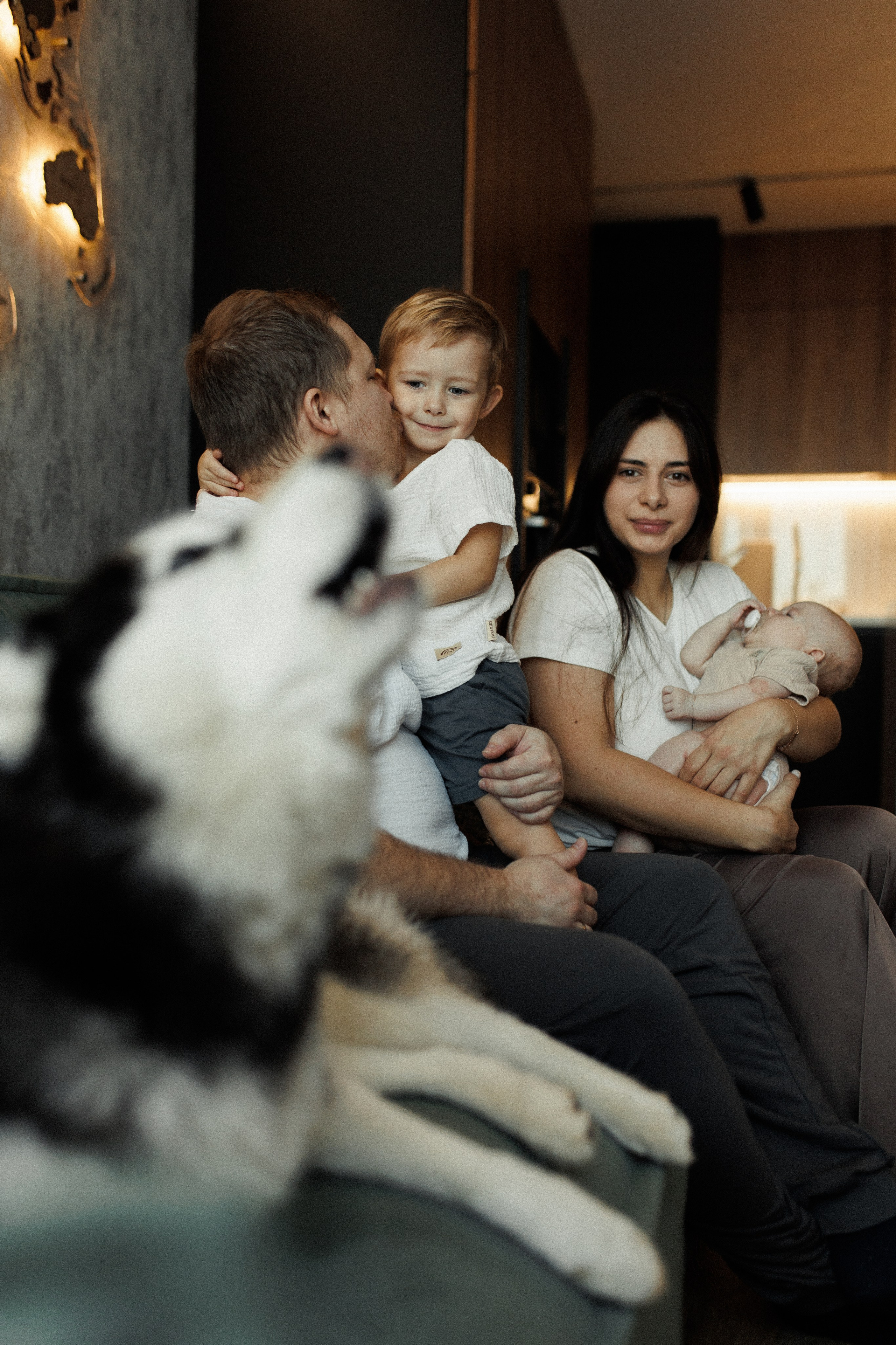 Братья. Фотограф из Петербурга