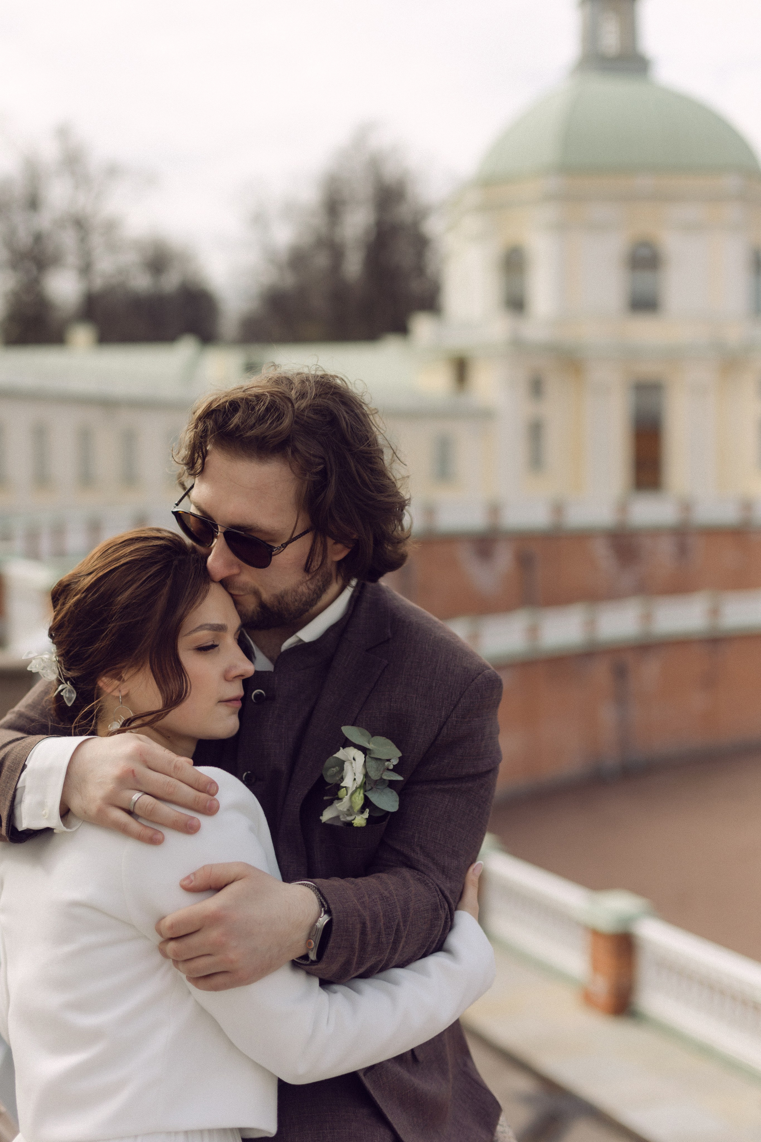 Настя и Никита. Фотограф из Петербурга