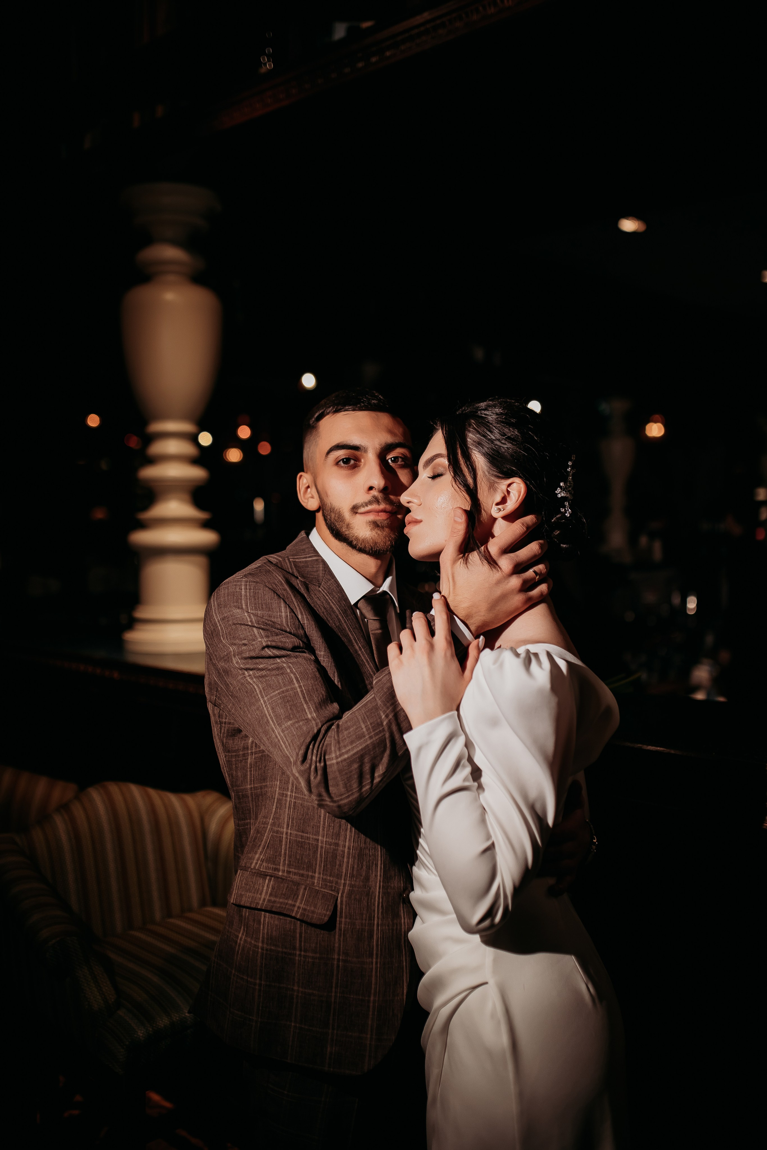 Расина и Данил. Фотограф Тимербаева Алина г. Сургут