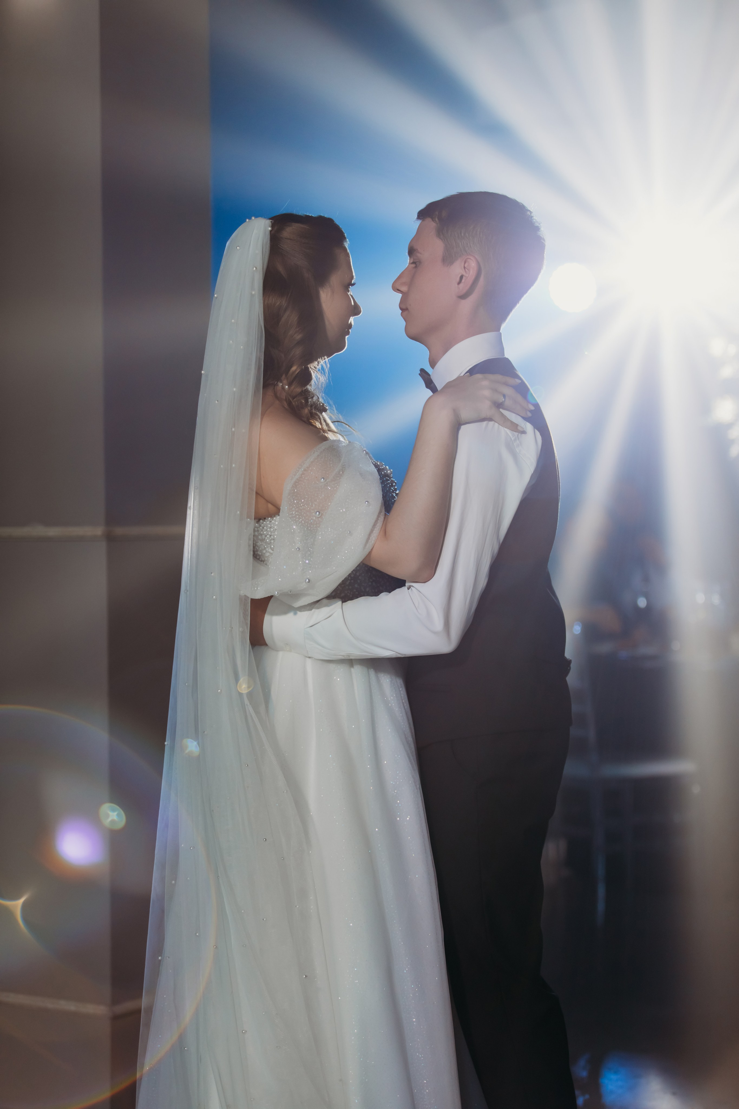 Ринат и Анастасия. Фотограф Тимербаева Алина г. Сургут