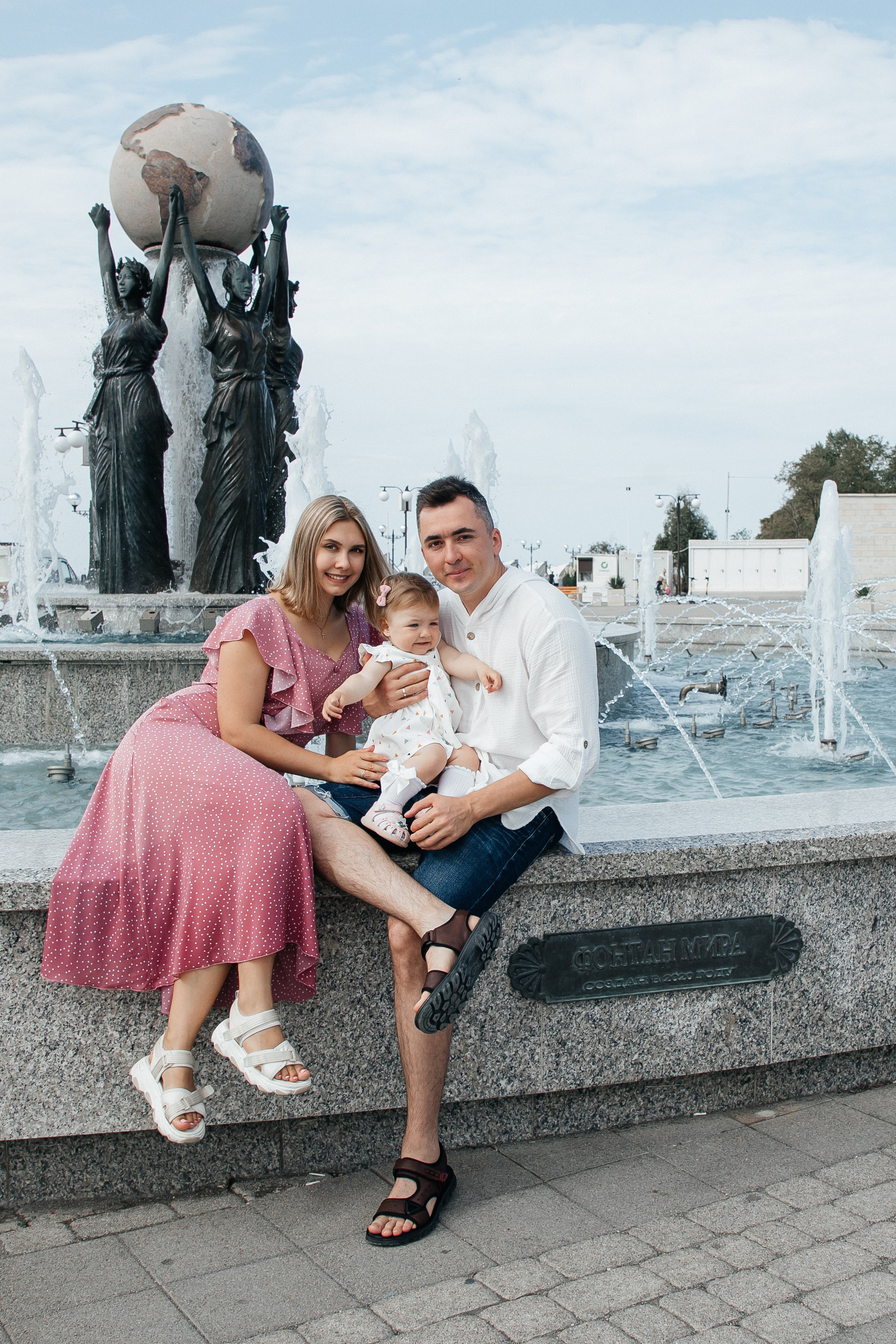 Женя, Оля и Ульяна. Фотограф Сочи, Екатеринбург, Евгения Ефимова