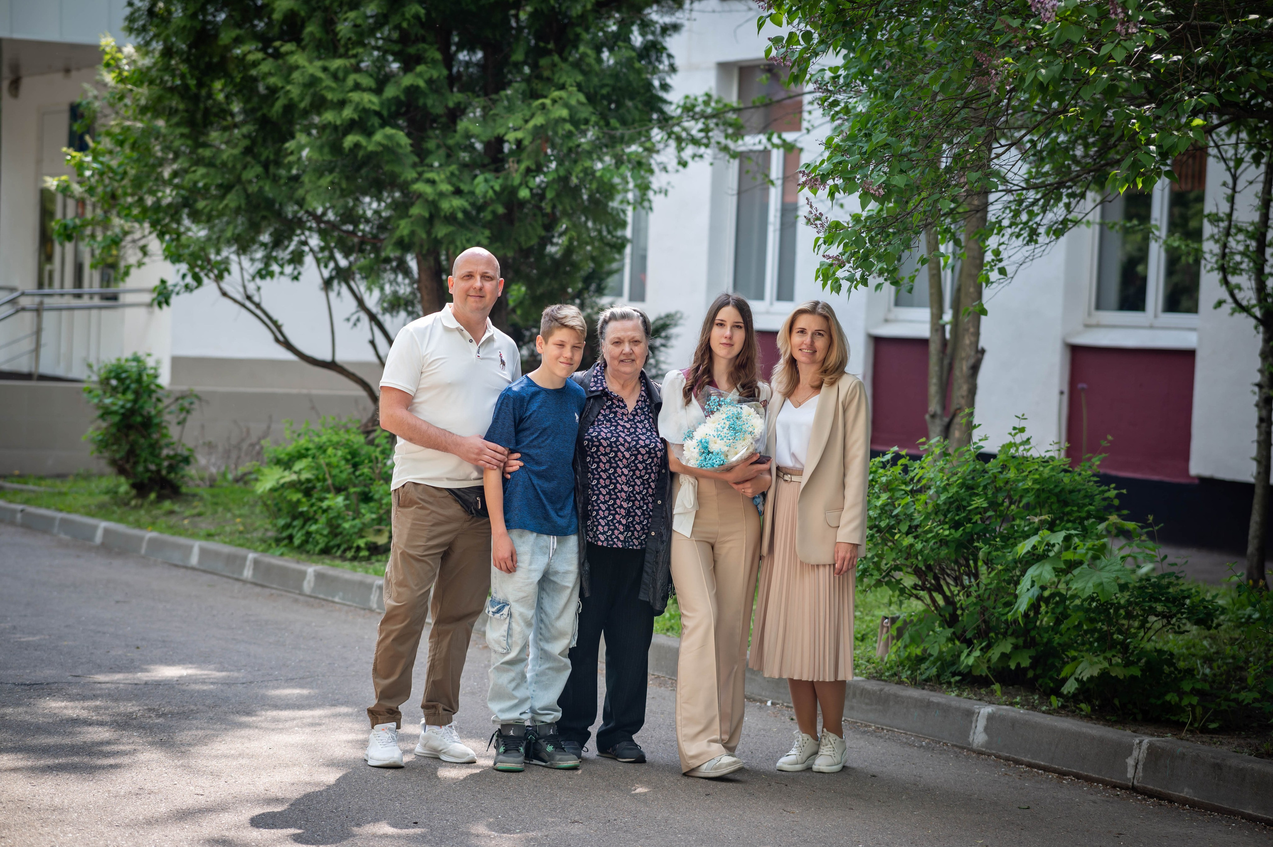 Последний звонок