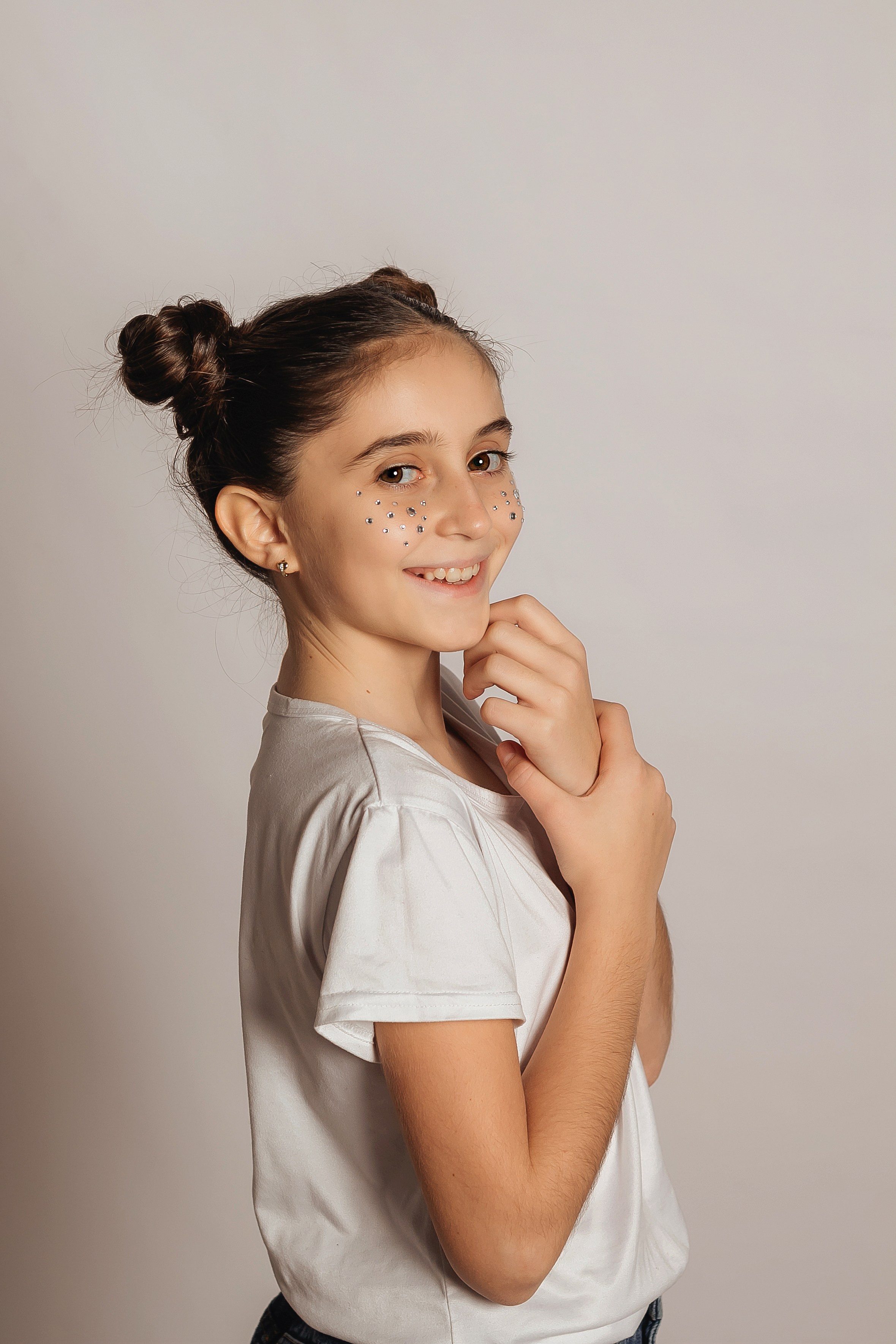 Сесилия. 12 лет. Семейный и детский фотограф в Санкт-Петербурге