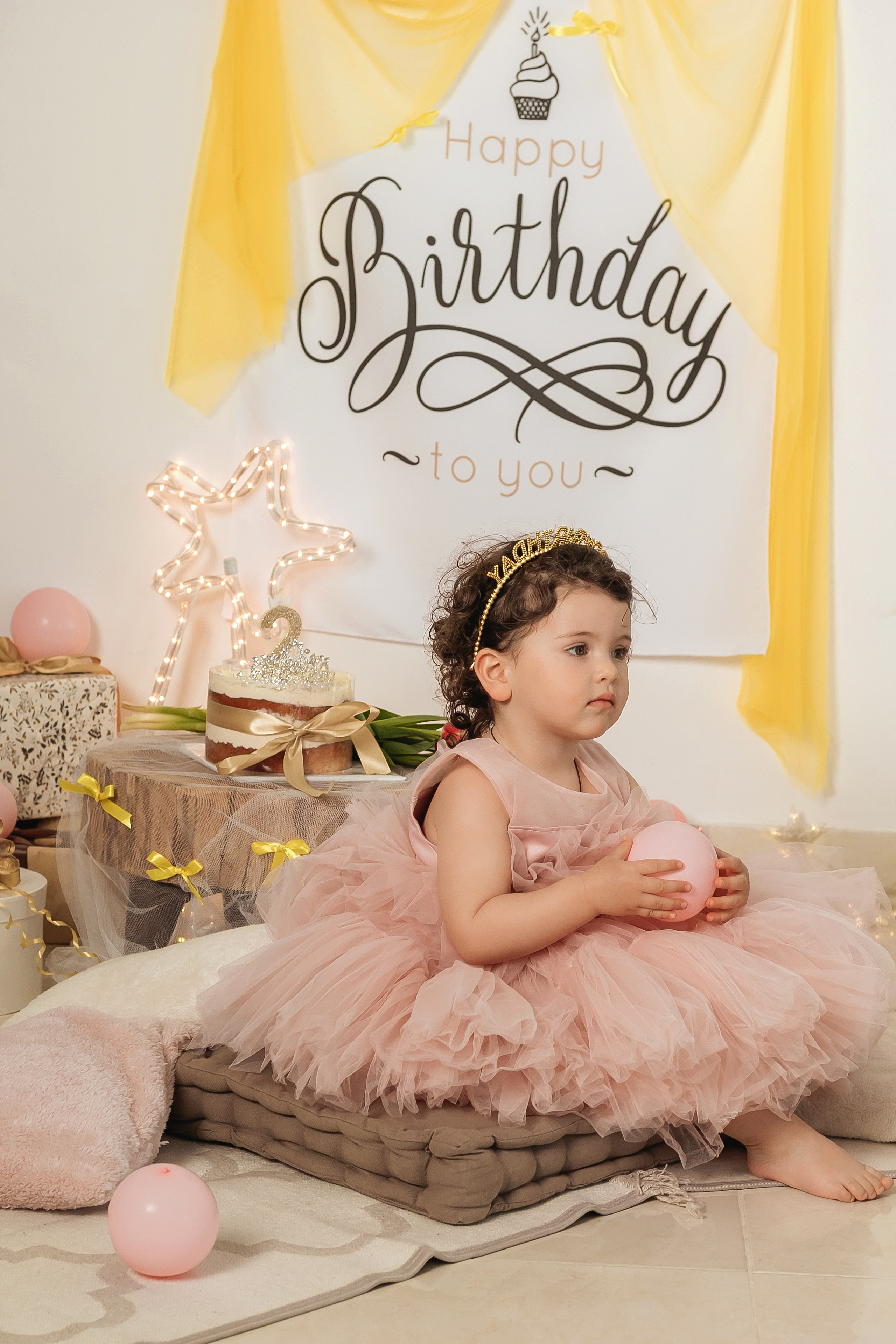 Кристина. 2 года. Семейный и детский фотограф в Санкт-Петербурге