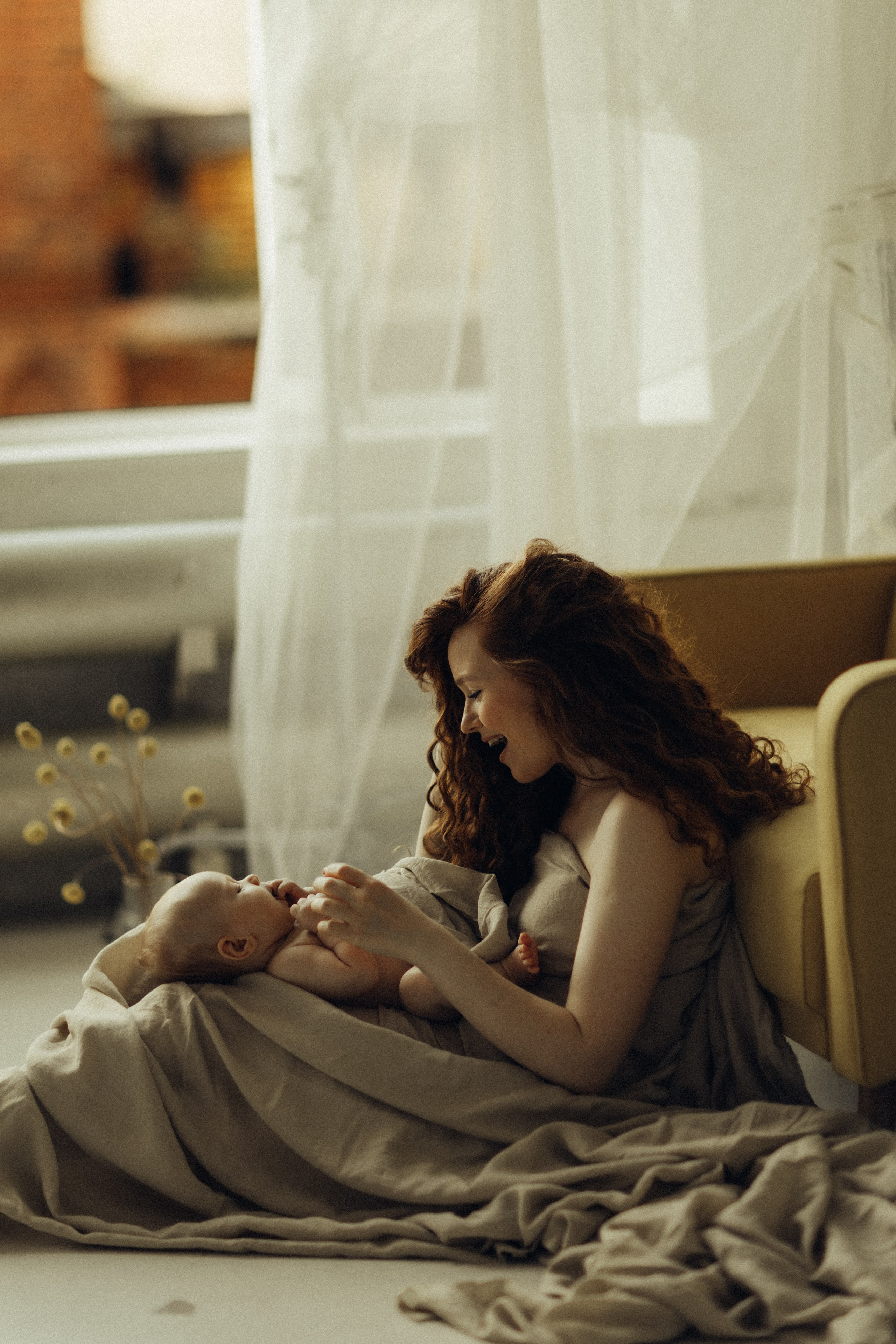 Катя, Арсений. Семейный фотограф Оля Гладченко