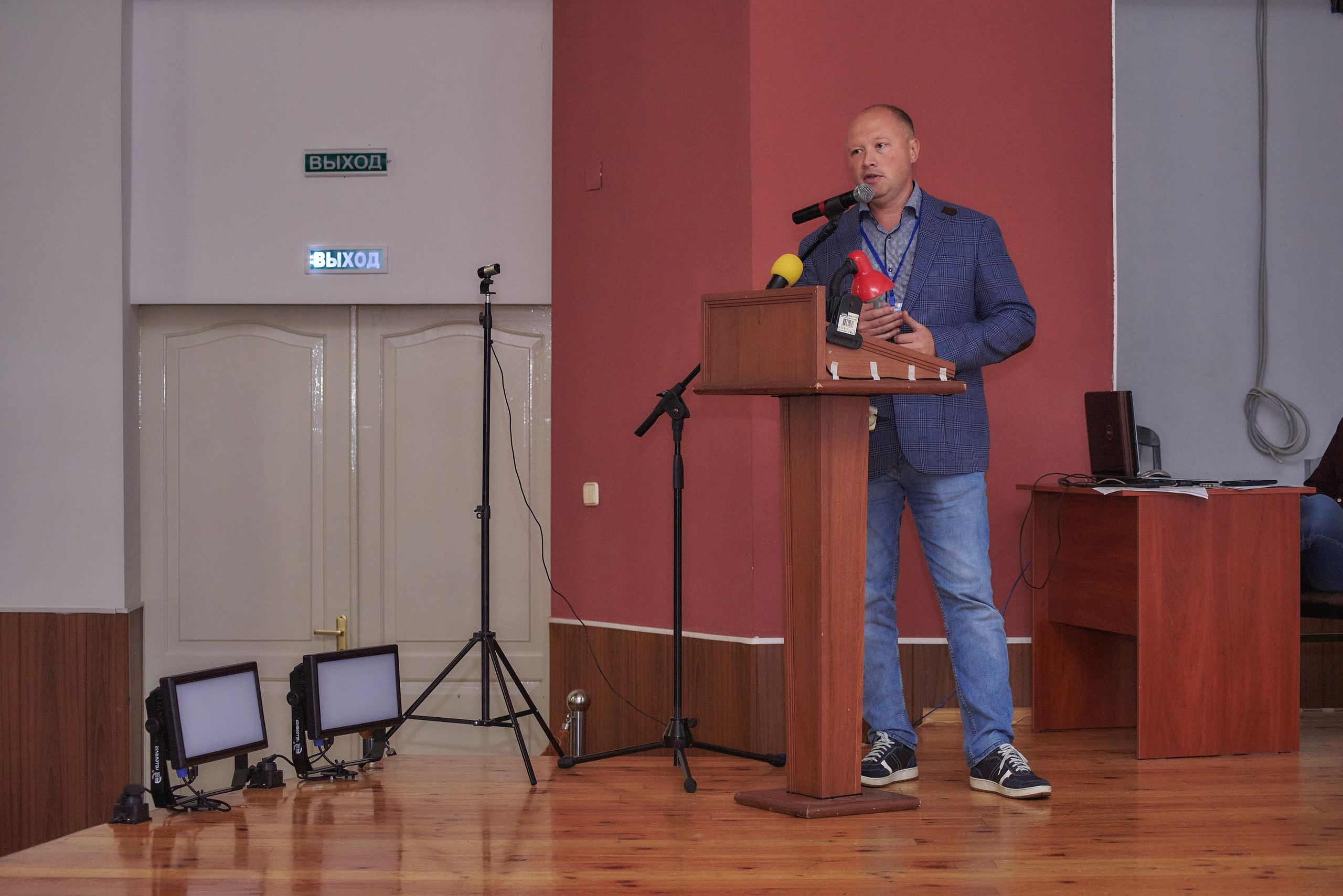 Всероссийская медицинская конференция в Кисловодске. Константин Кордонский | Интерьерный и food-фотограф в Кисловодске и КМВ