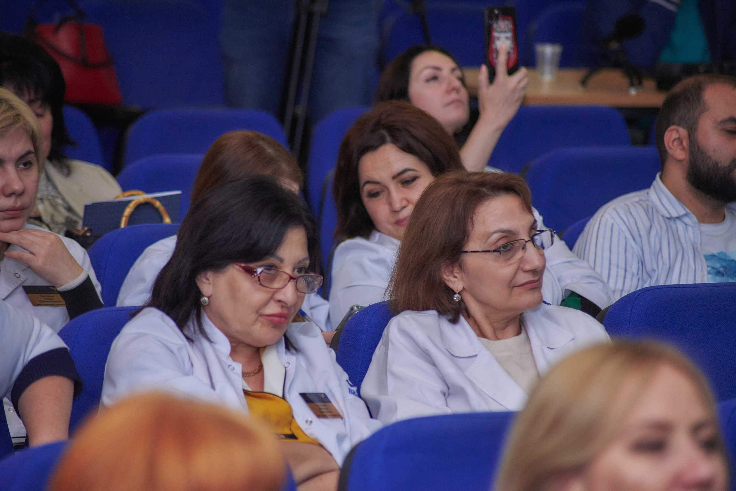 Всероссийская медицинская конференция в Кисловодске. Константин Кордонский | Интерьерный и food-фотограф в Кисловодске и КМВ