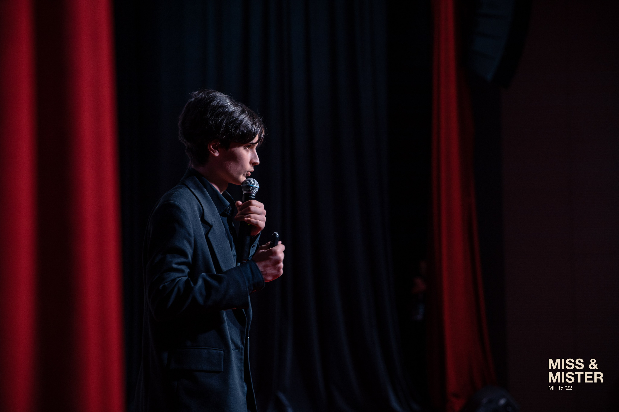 Мисс и Мистер МГПУ | Ежегодный Студенческий Фестиваль. Alexey Sentyurin, brands and business photographer in Moscow