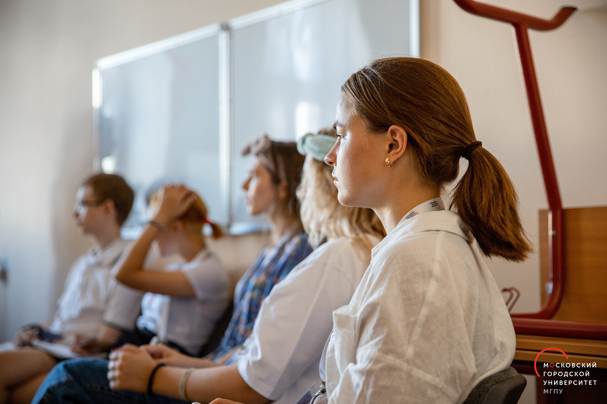 Летняя Школа Студенческого Актива | МГПУ Кураторы. Alexey Sentyurin, brands and business photographer in Moscow
