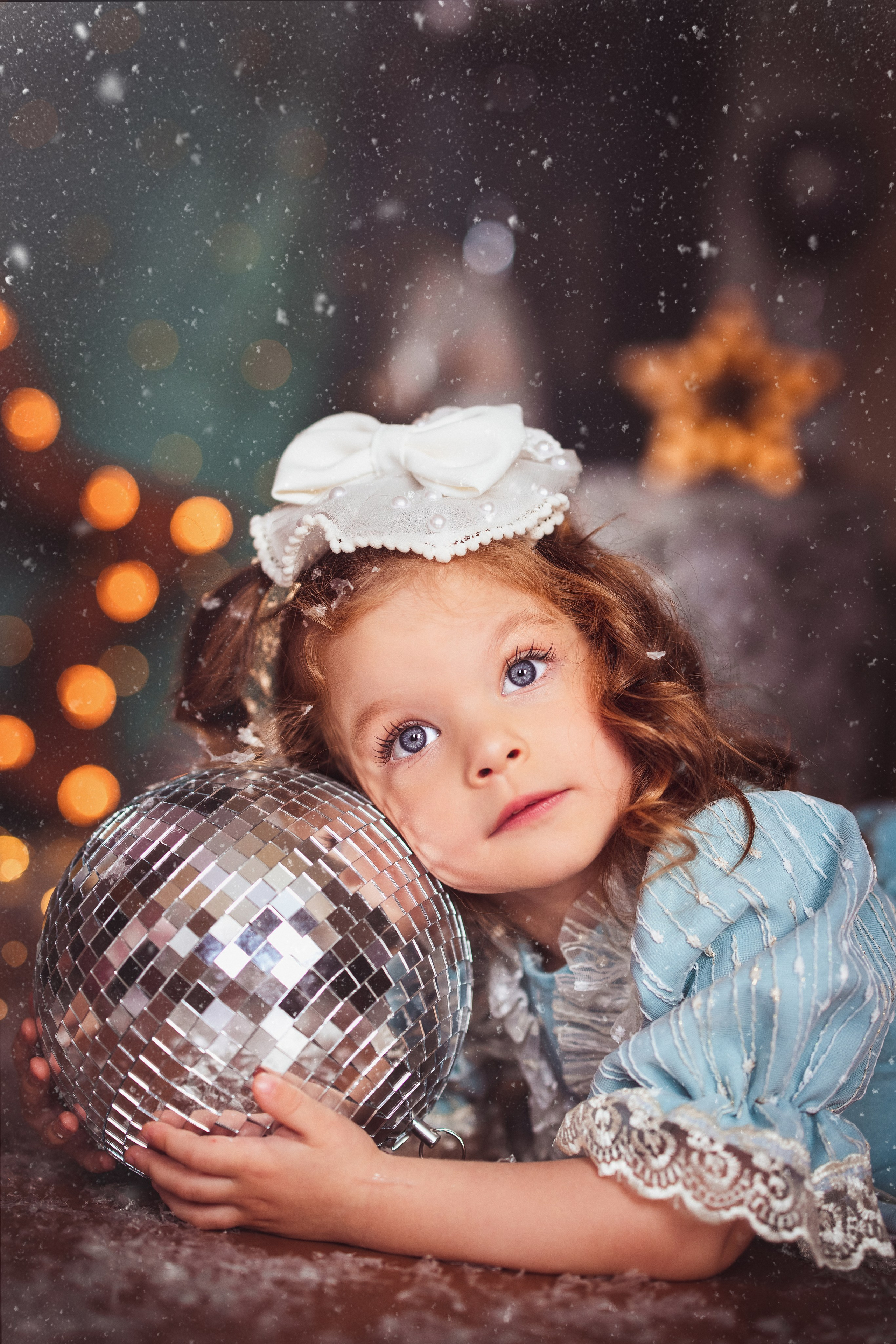 ТЕАТР. Семейный и детский фотограф в Краснодаре Анна Трашкова