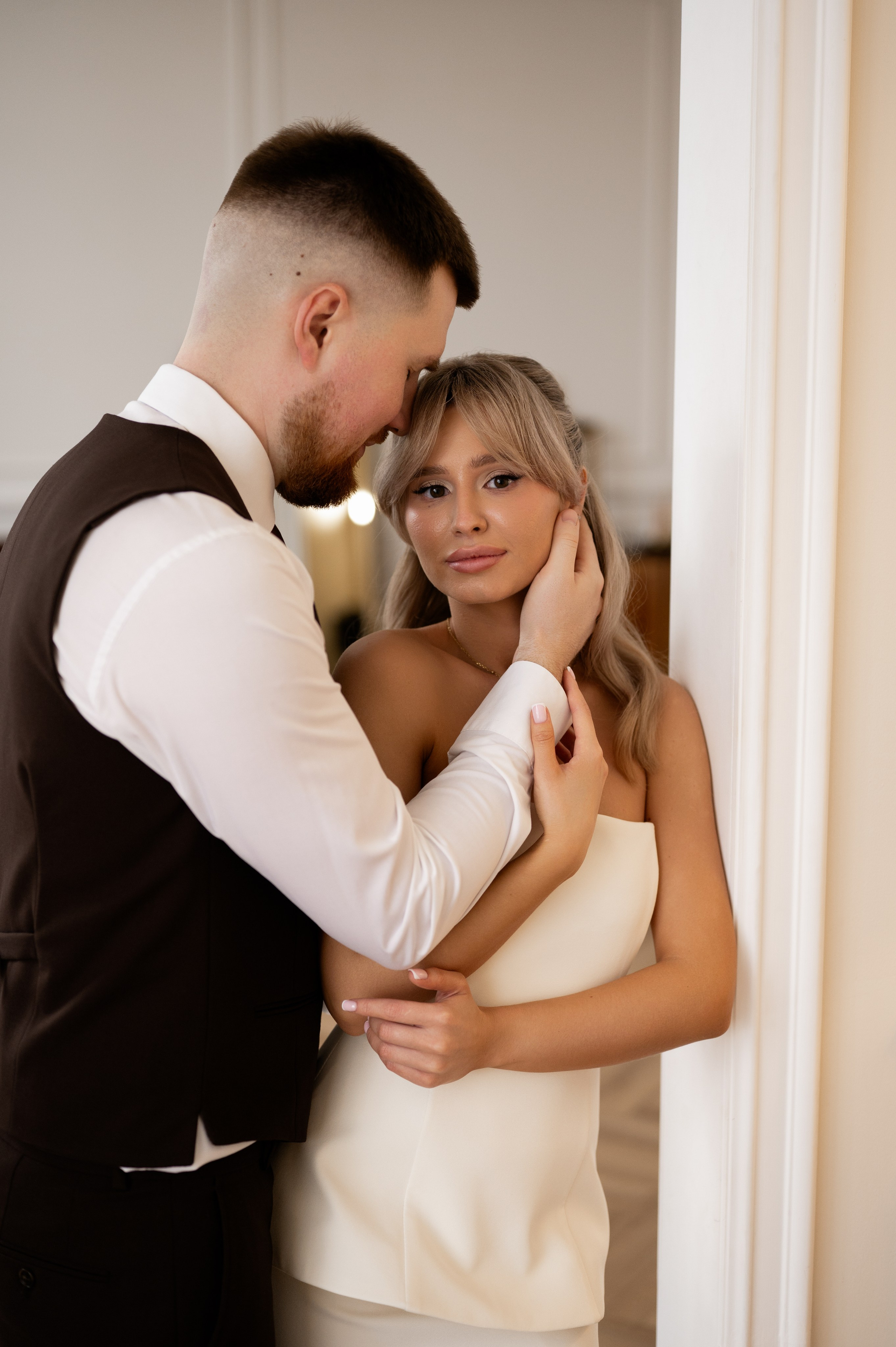 Максим и Александра. Свадебный и семейный фотограф в Краснодаре Алина Мельник