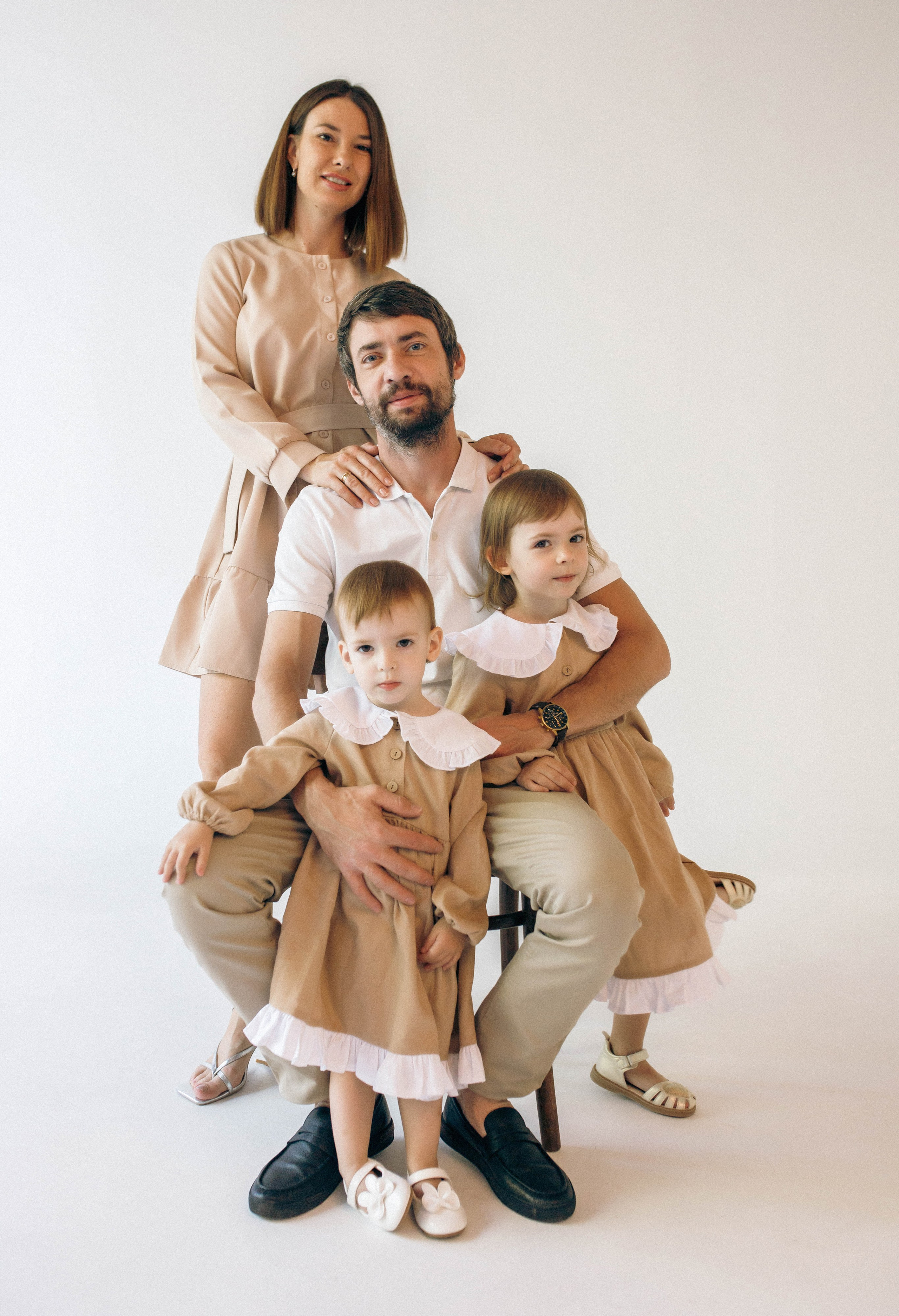 Семейная съемка. ФОТО/ВИДЕО БЬОРН Студия г. Новороссийск