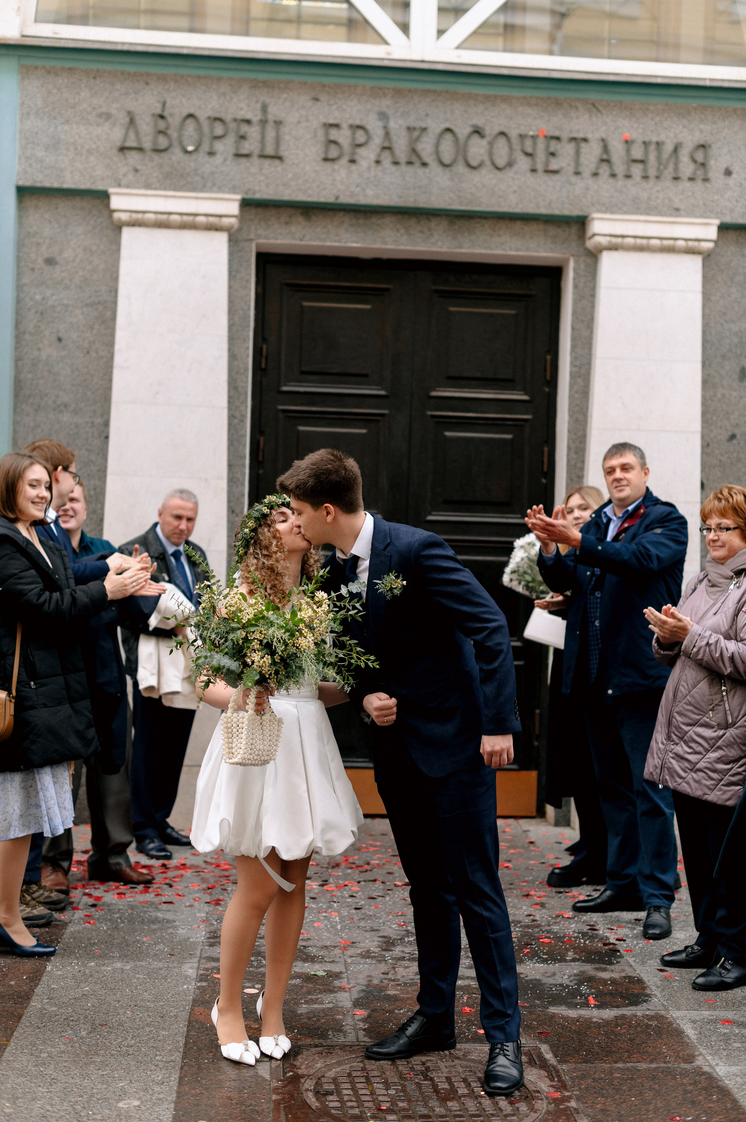 НАСТЯ и ДАНЯ. Шашкова Вероника / Свадебный и семейный фотограф Москва и Ярославль