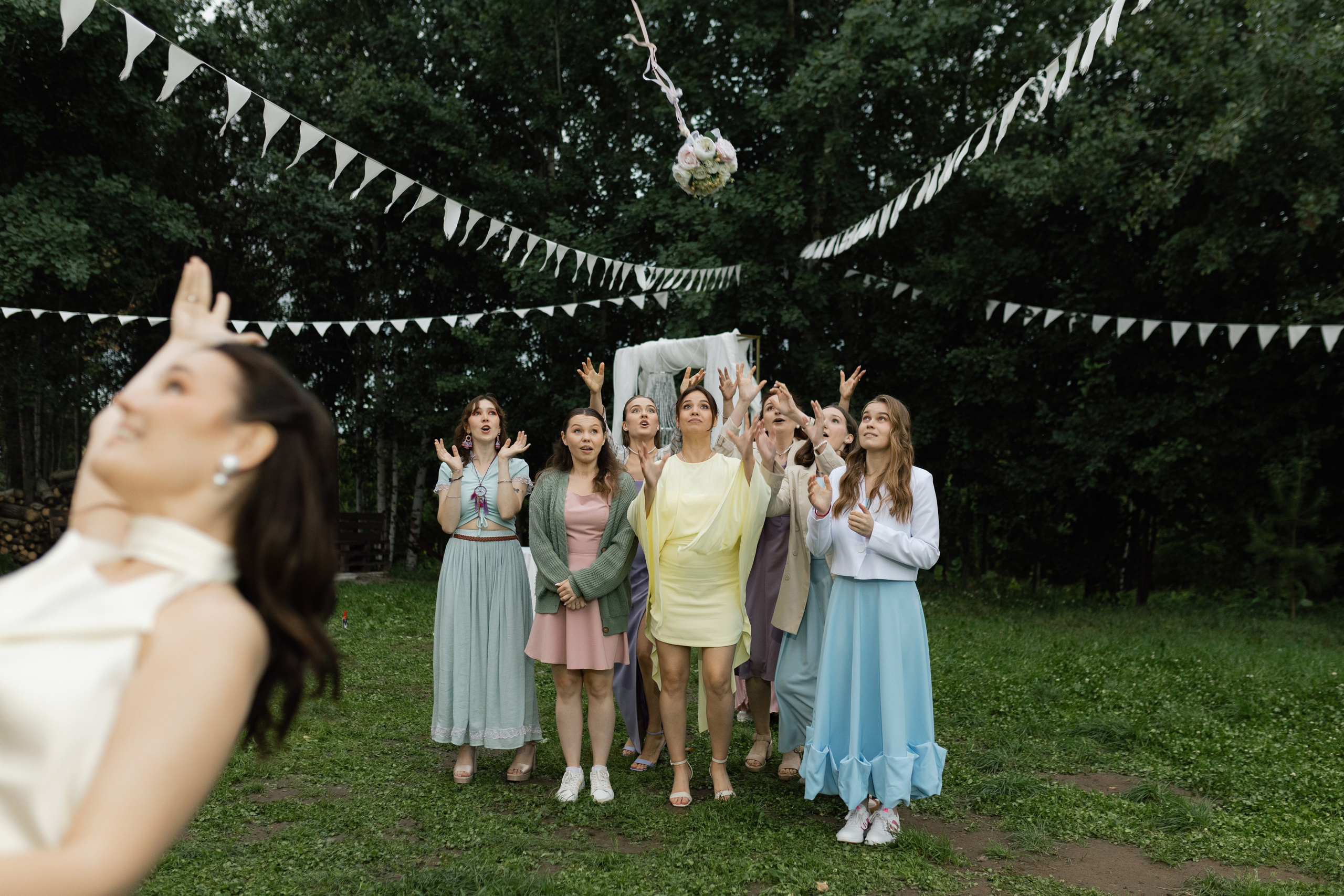 Mikhail & Veronika. Фотограф в Томске Ирина Павлуцкая