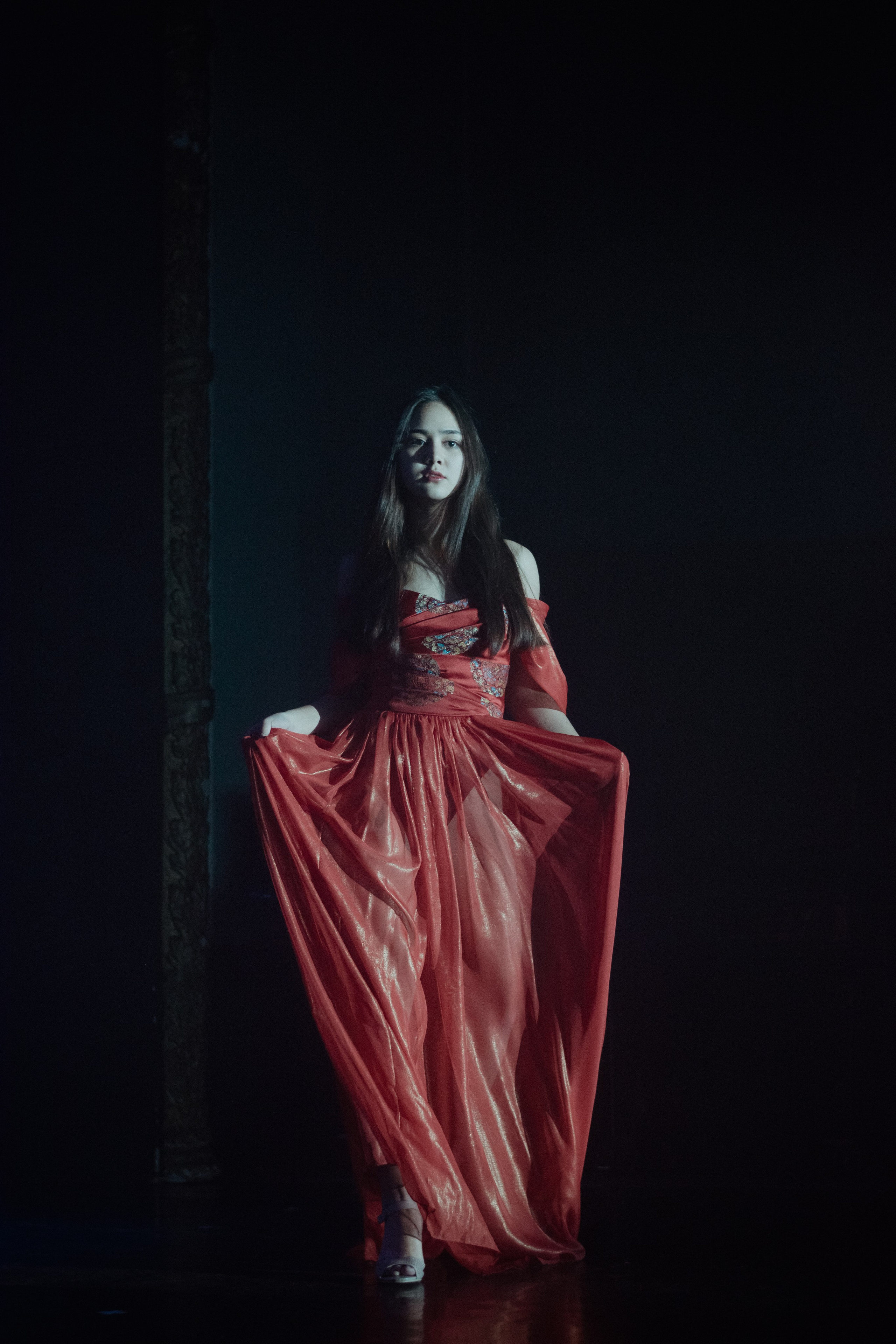 Культура Бурятии. Фотограф и оператор в Москве Елизавета Коргалидзе