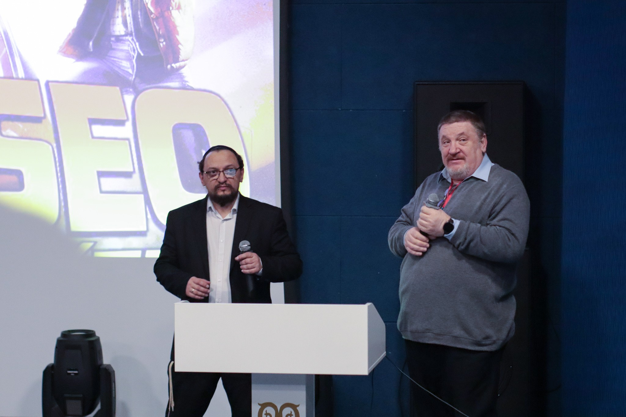Конференция «ALL IN TOP CONF» 2026. Репортажный фотограф в Москве Екатерина Ремезова