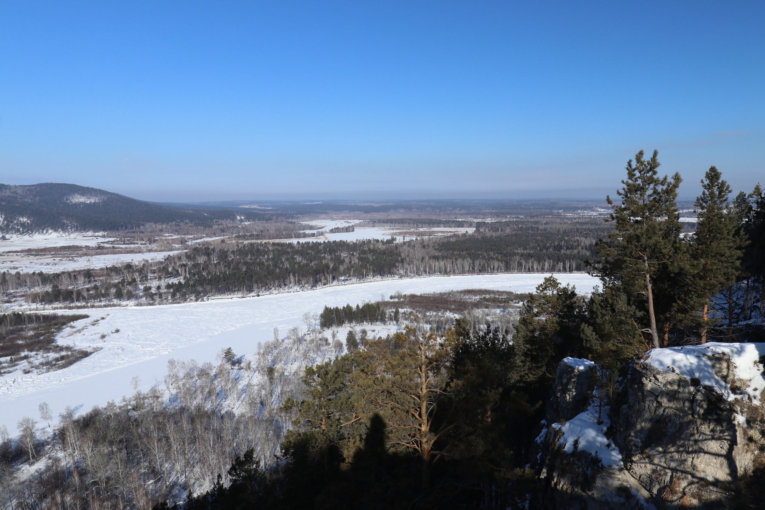 Аршан. Февраль 2025. Путешественник-фотограф из Санкт-Петербурга Татьяна Свистулина