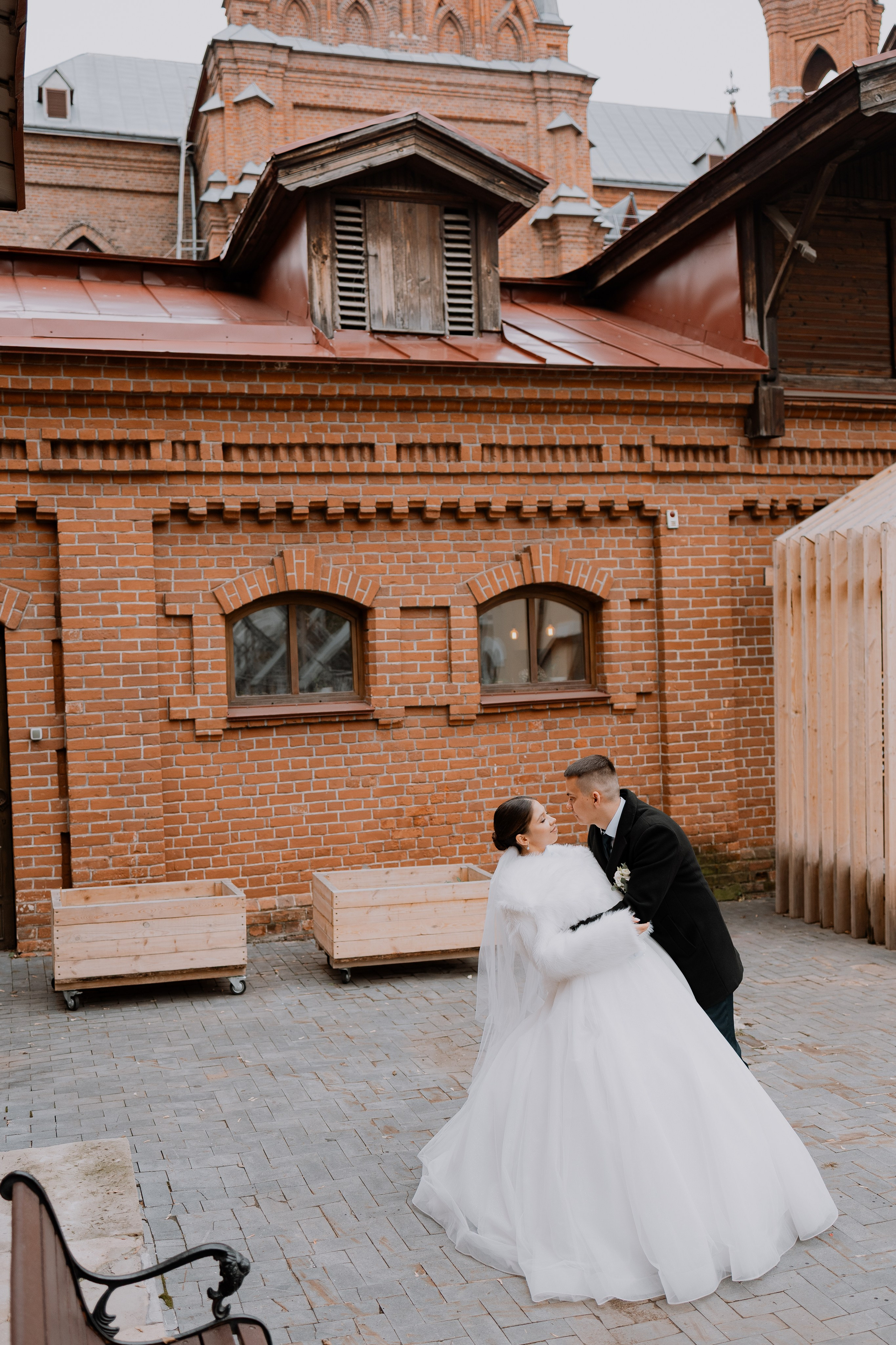 Свадебные съемки. Фотограф Самара Виктория Ерёмченко