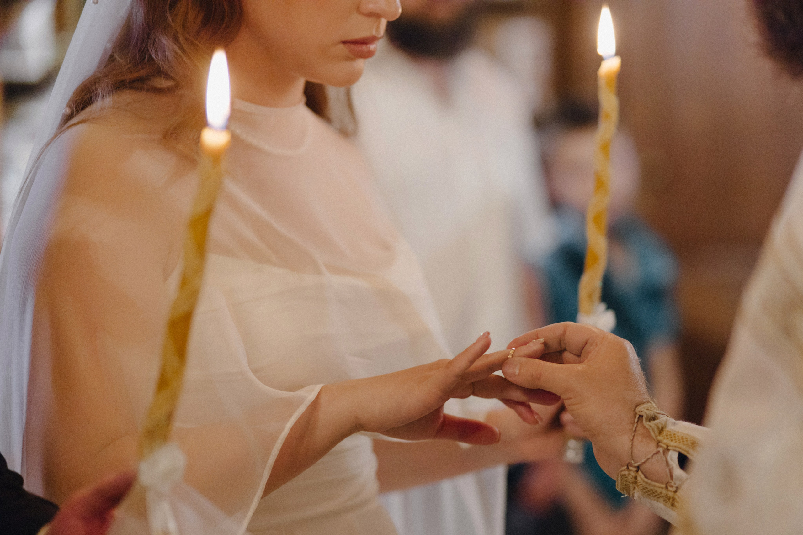 Венчание. Свадебный фотограф Москва и другие города