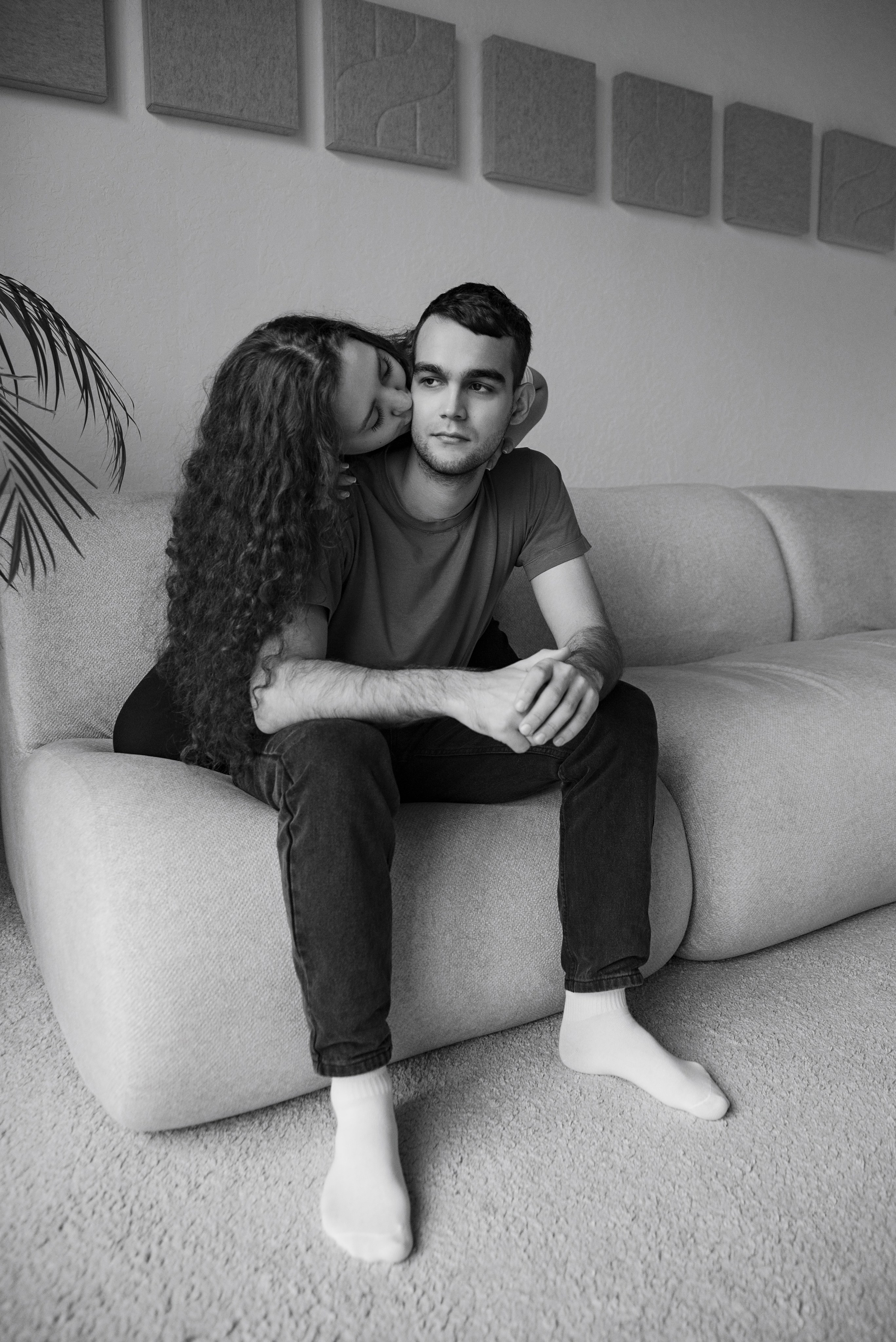 ПОЛИНА и ДМИТРИЙ. Фотограф в Ярославле Грибанова Ирина