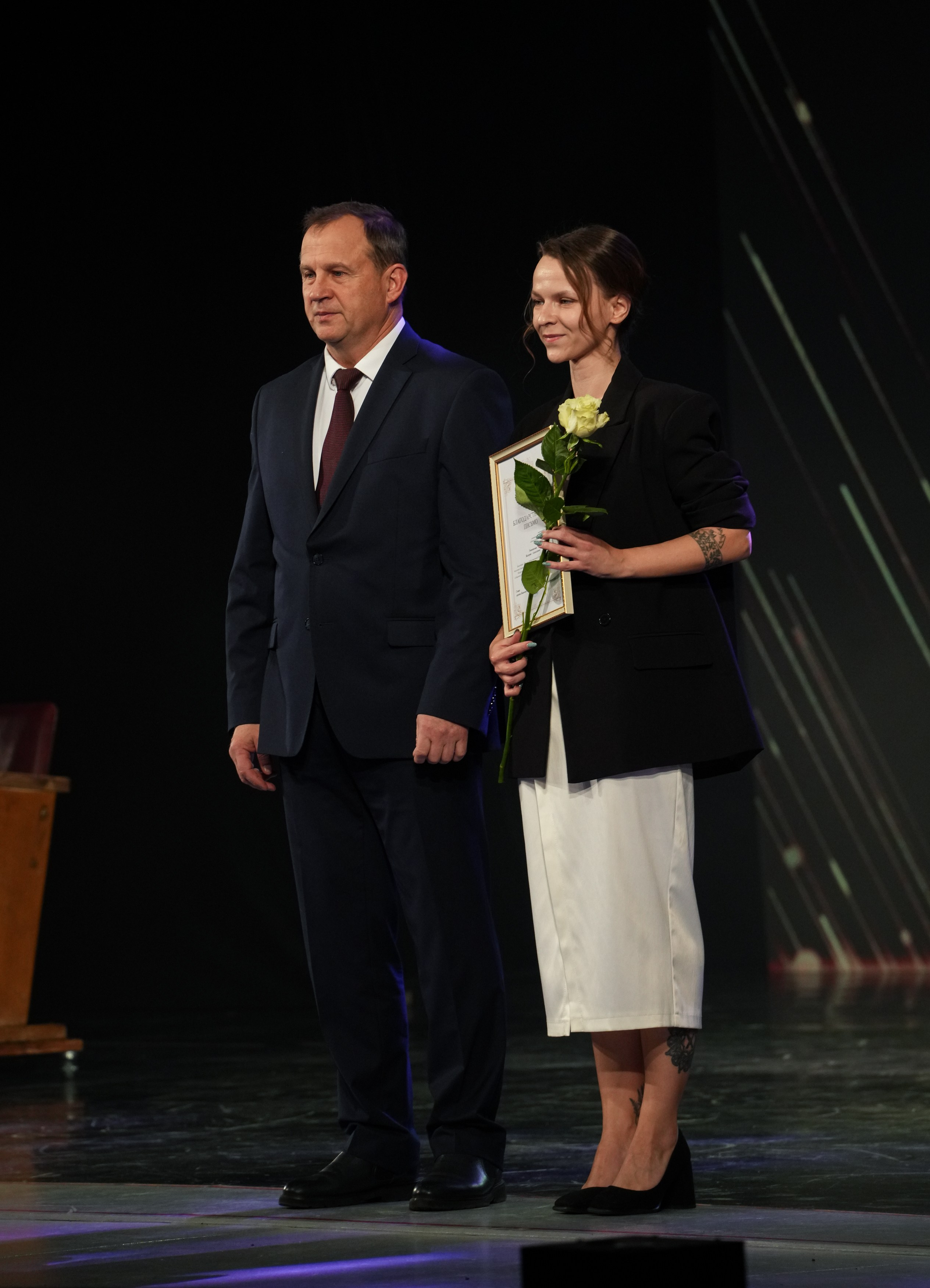 Концерт «50 лет ЦКиО г. Иваново». Спортивный и репортажный фотограф в Иваново Сергей Силкин