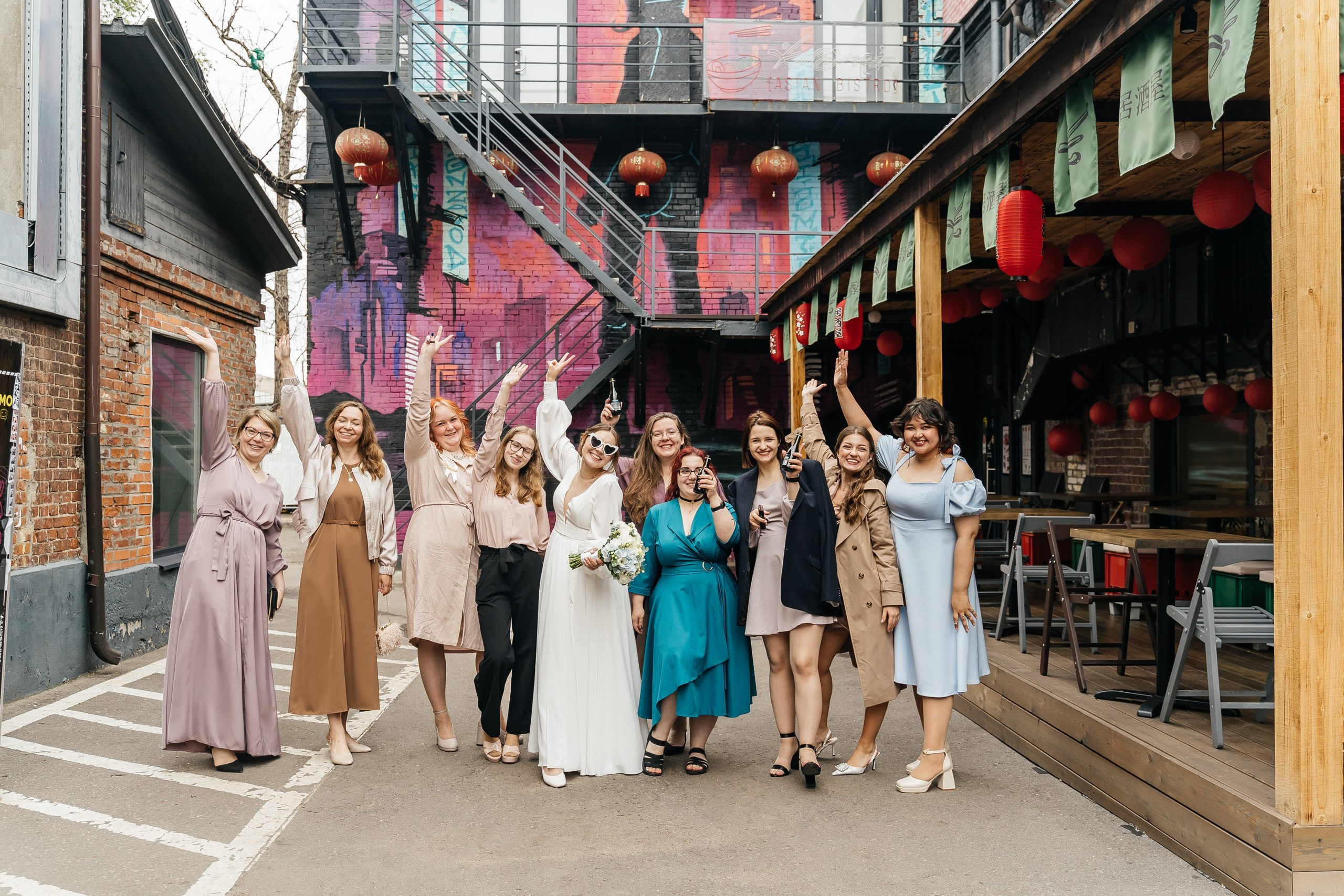 Ника и Александр. Свадебный фотограф в Дмитрове