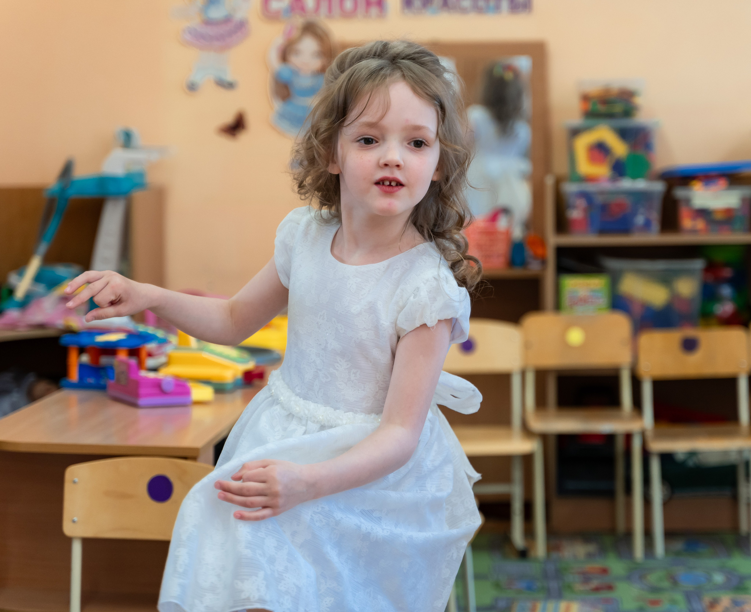 Фотосессия на Выпускной в детском саду. Свадебный и семейный фотограф в Омске Белозерова Александра