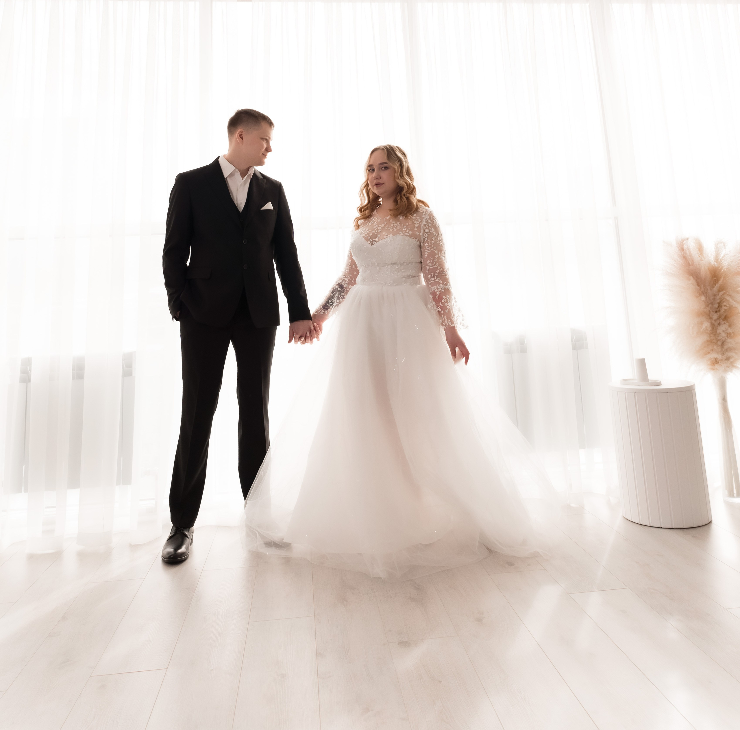 Свадебные съемки. Свадебный и семейный фотограф в Омске Белозерова Александра