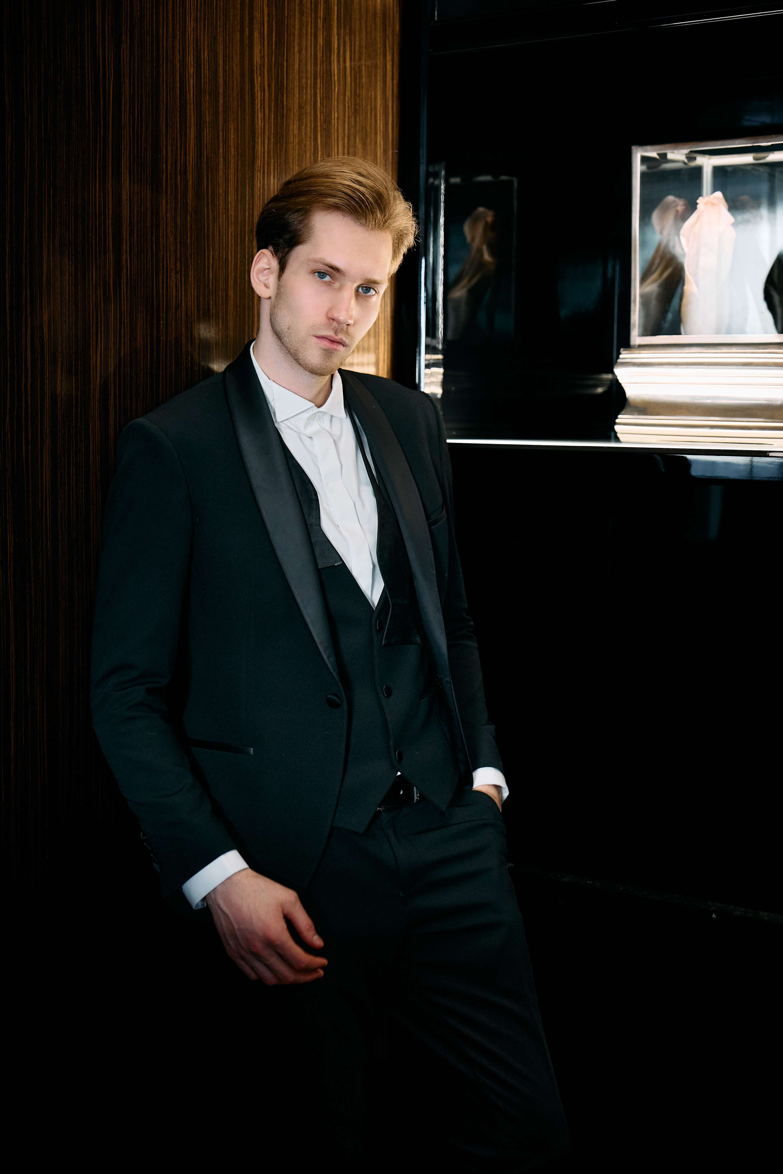 Номер для двоих. Свадебный и семейный фотограф в Курске — Дмитрий Сазонов