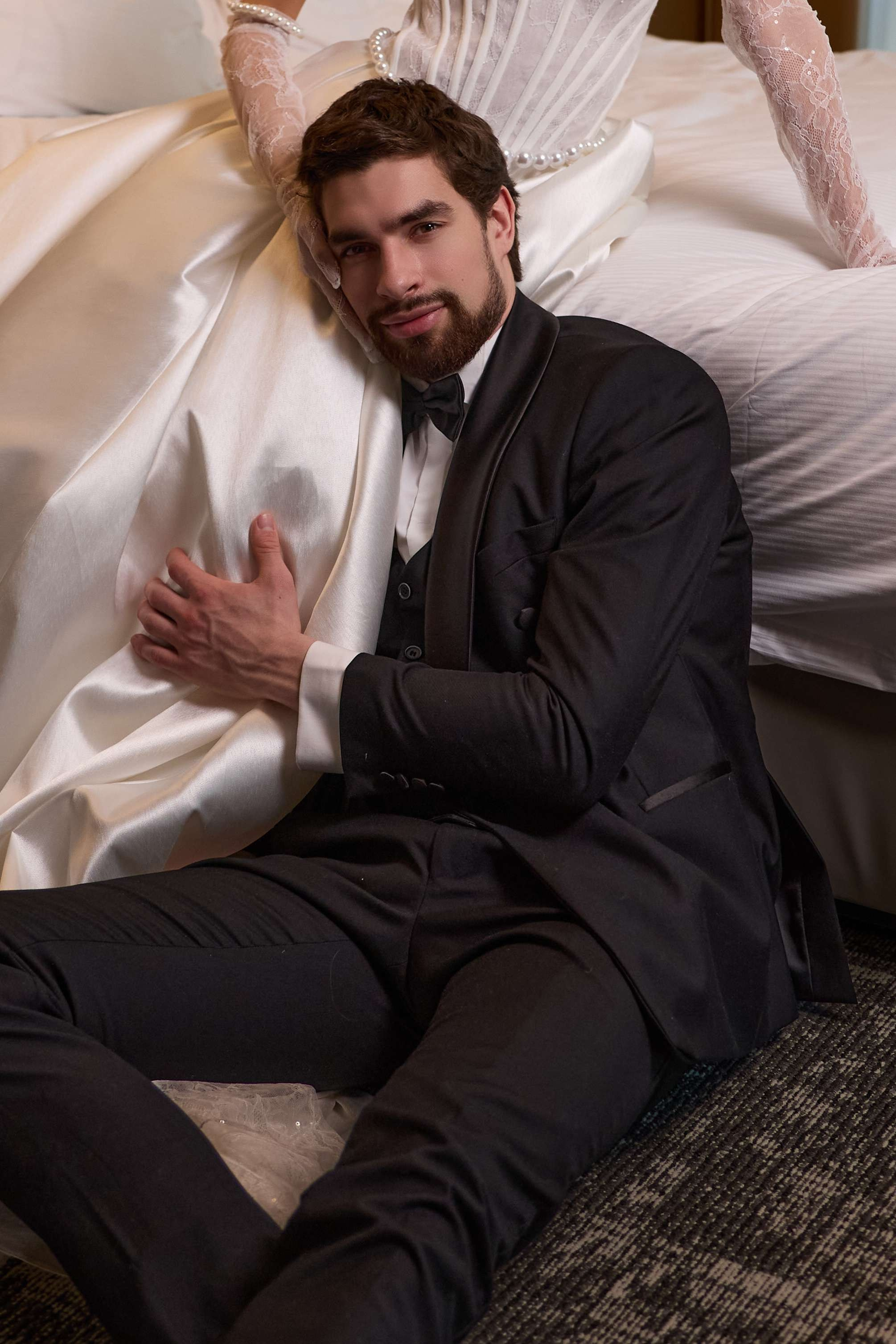 Ближе, чем слова!. Свадебный и семейный фотограф в Курске — Дмитрий Сазонов