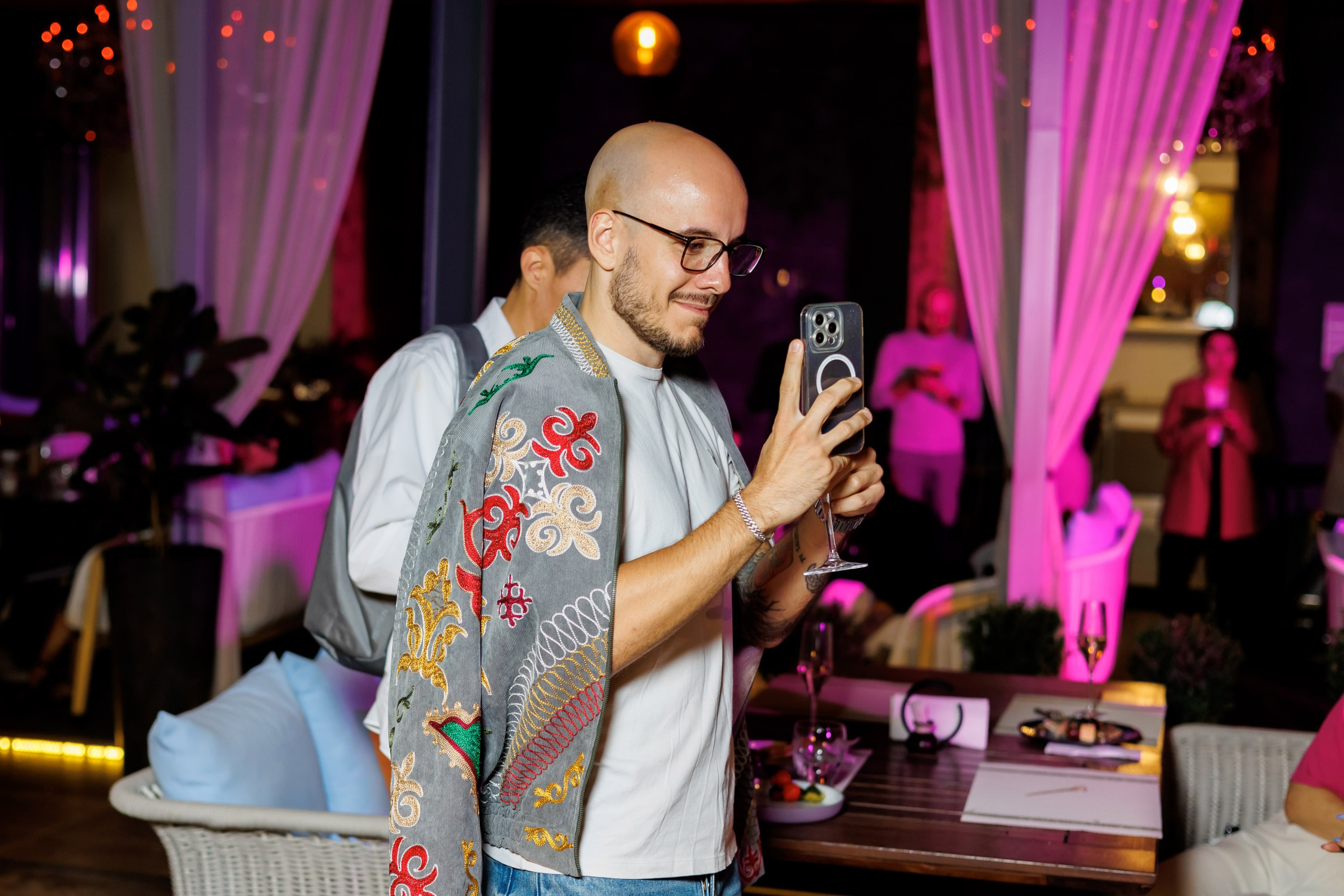TikTok — Summer Talk Party. Салихов Марат, свадебный и репортажный фотограф в Казани
