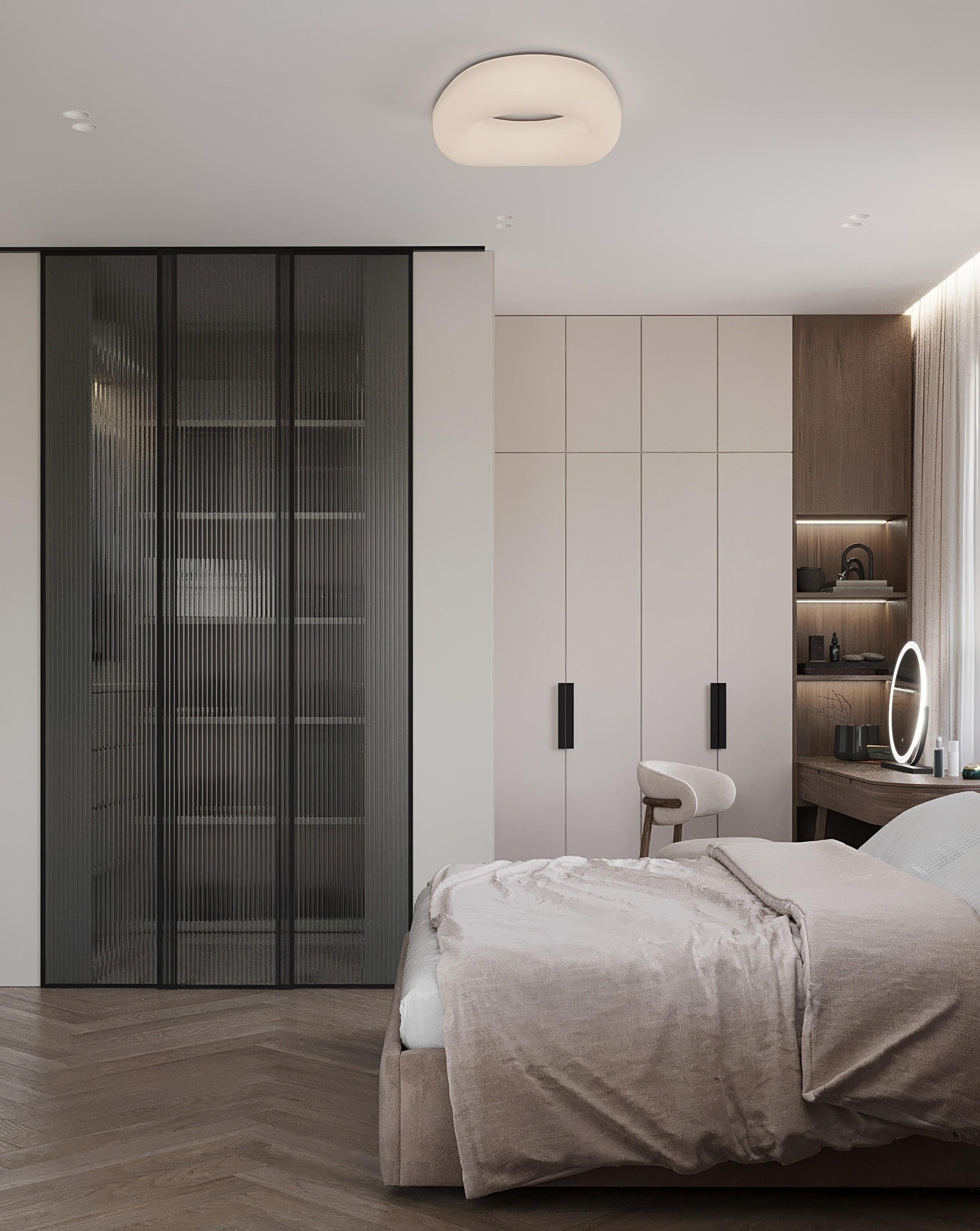 ЖК Южная Битца. Дизайнер интерьера Марина Брынковян