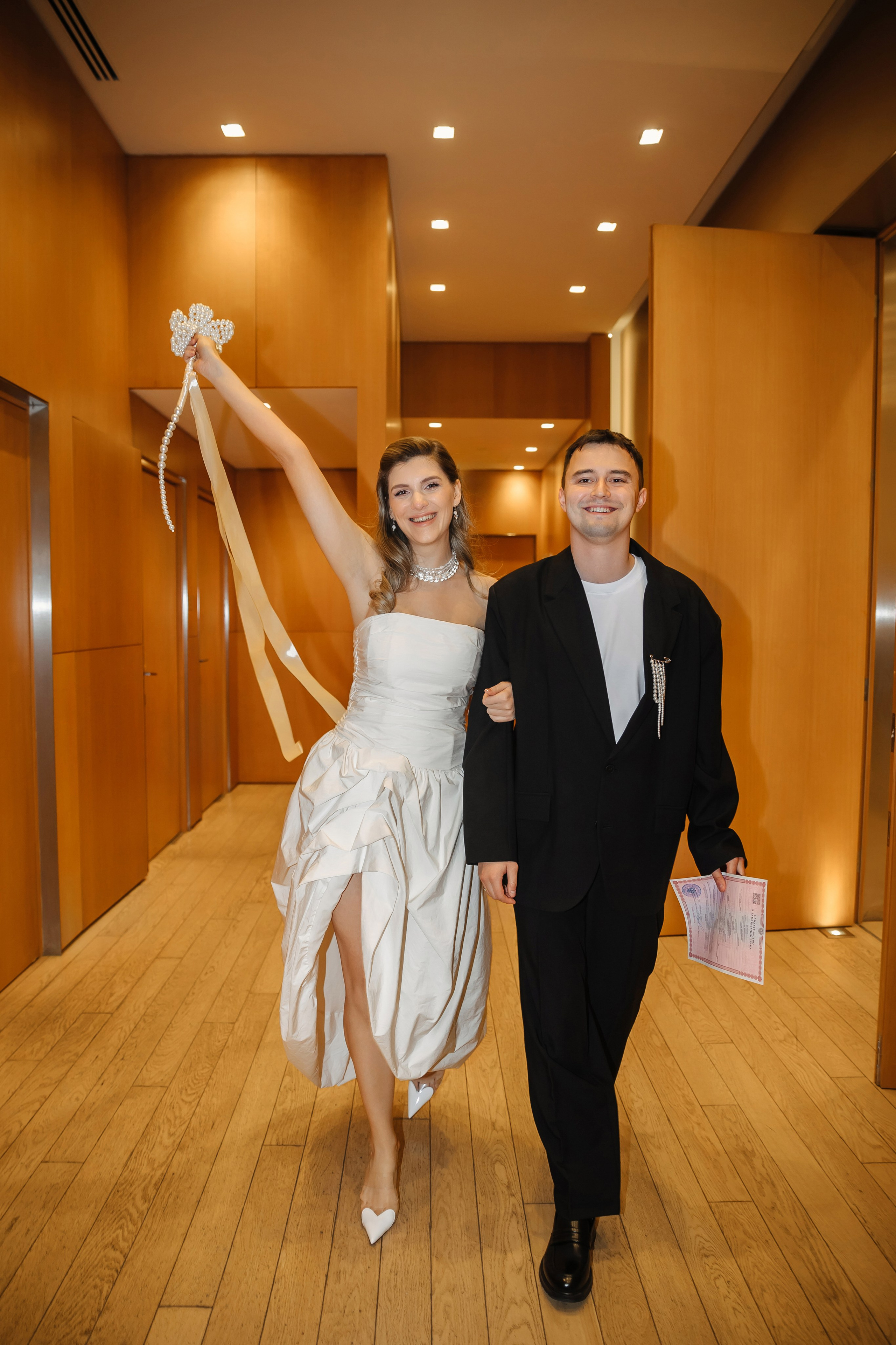 Вера и Стас. Свадебный фотограф в Москве Михайлина Настя