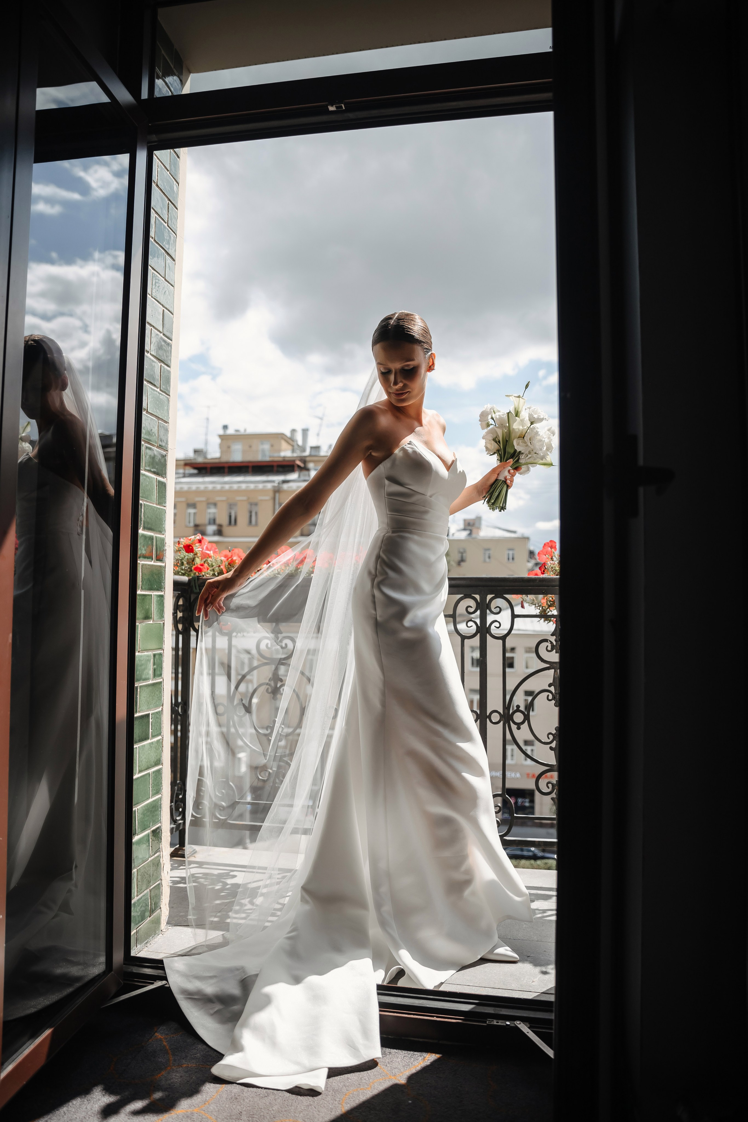 Свадебный фотограф в Москве Михайлина Настя