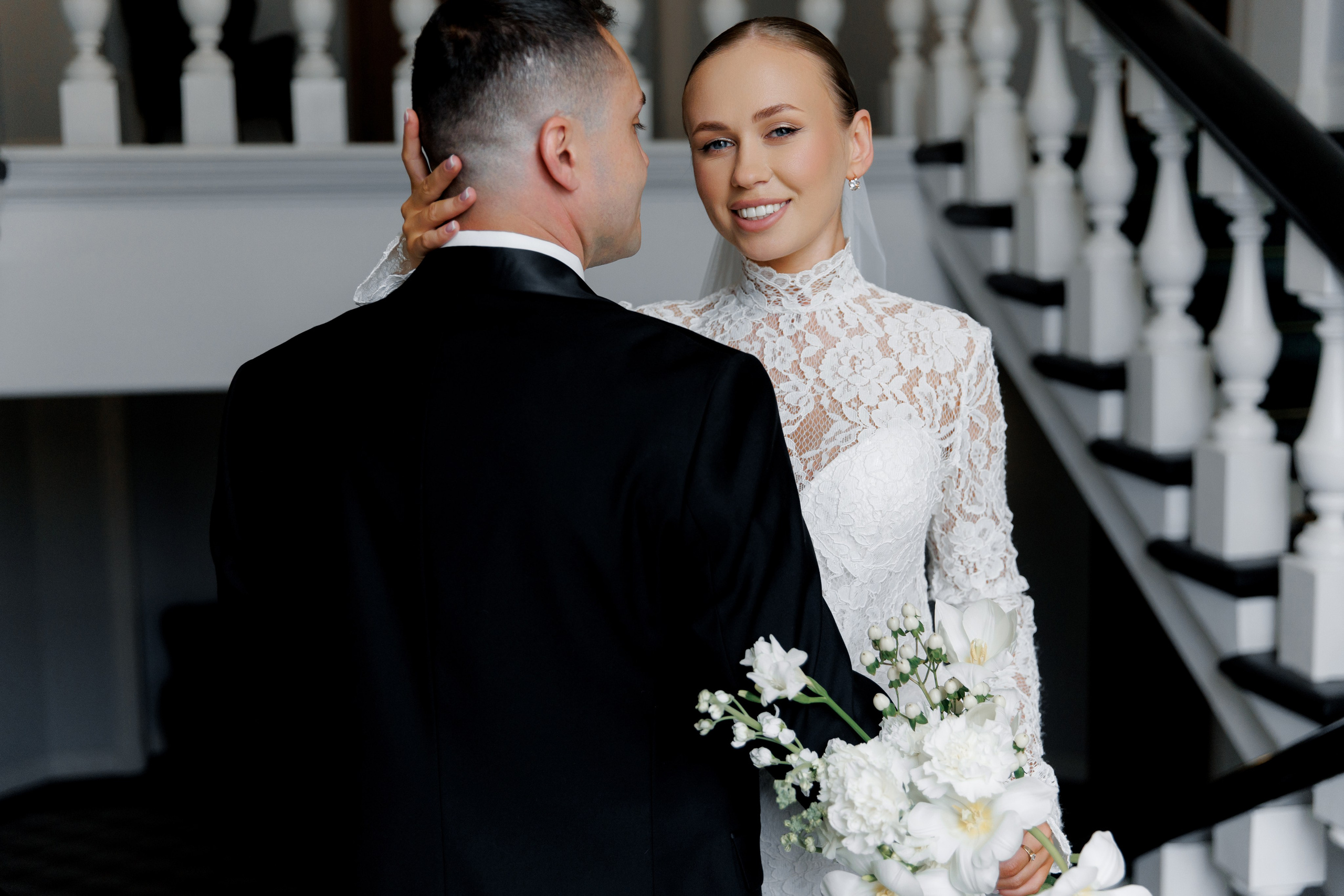 Эльвин и Мария. Свадебный и репортажный фотограф Евгений Петров