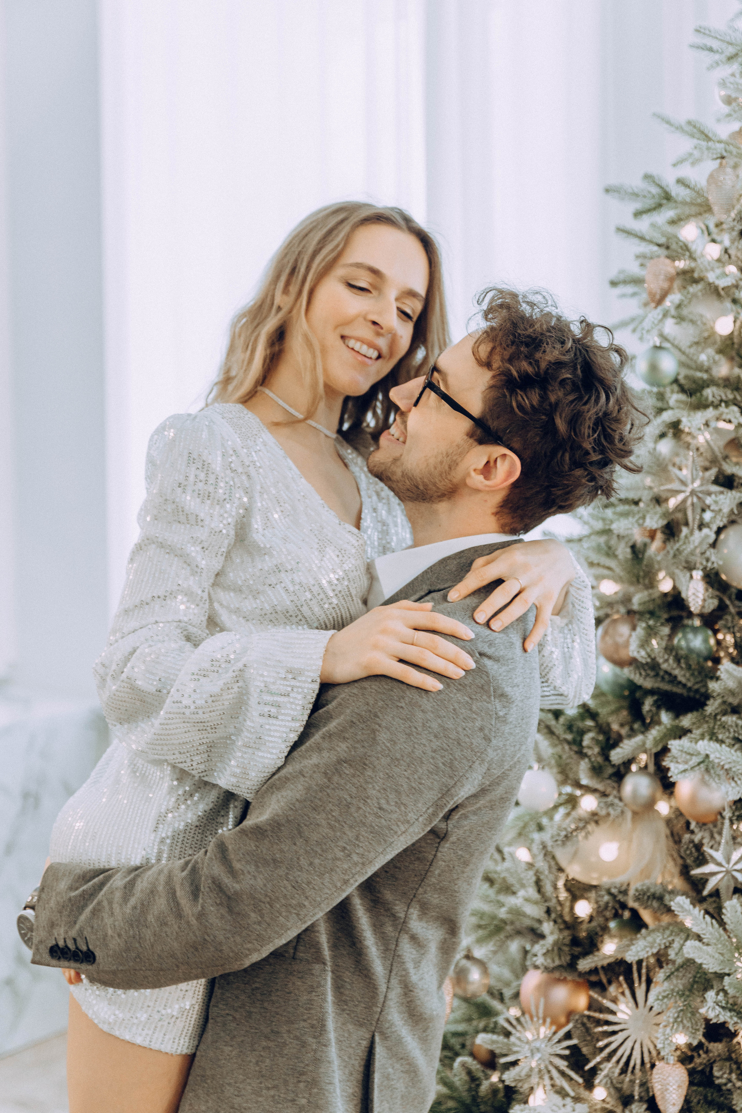 Счастливый Новый год. Свадебный и семейный фотограф в Москве и Подмосковье Ольга Останина