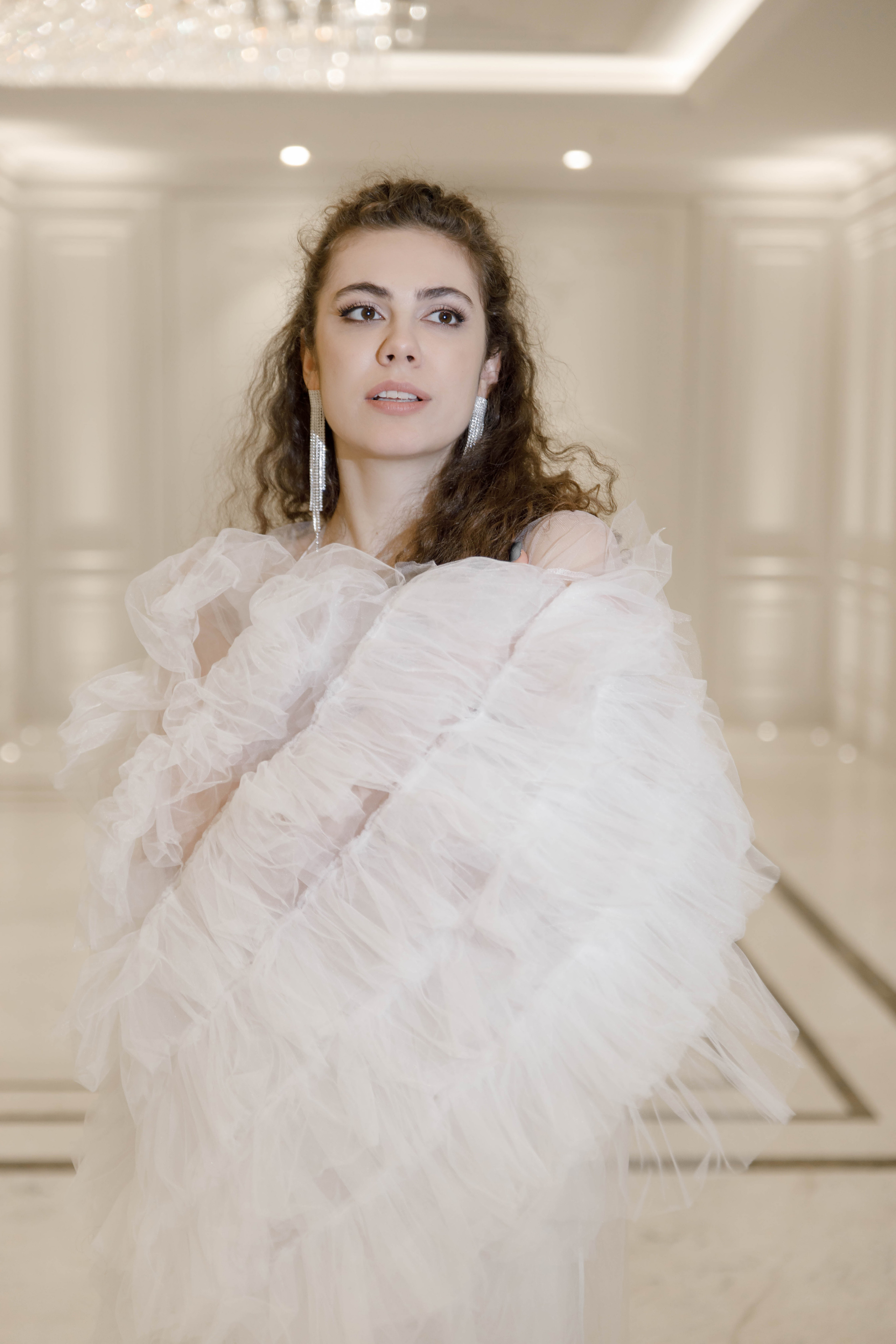 Кирилл и Стефани. Отель Марриотт Империал Плаза. Свадебный и семейный фотограф в Москве и Подмосковье Ольга Останина