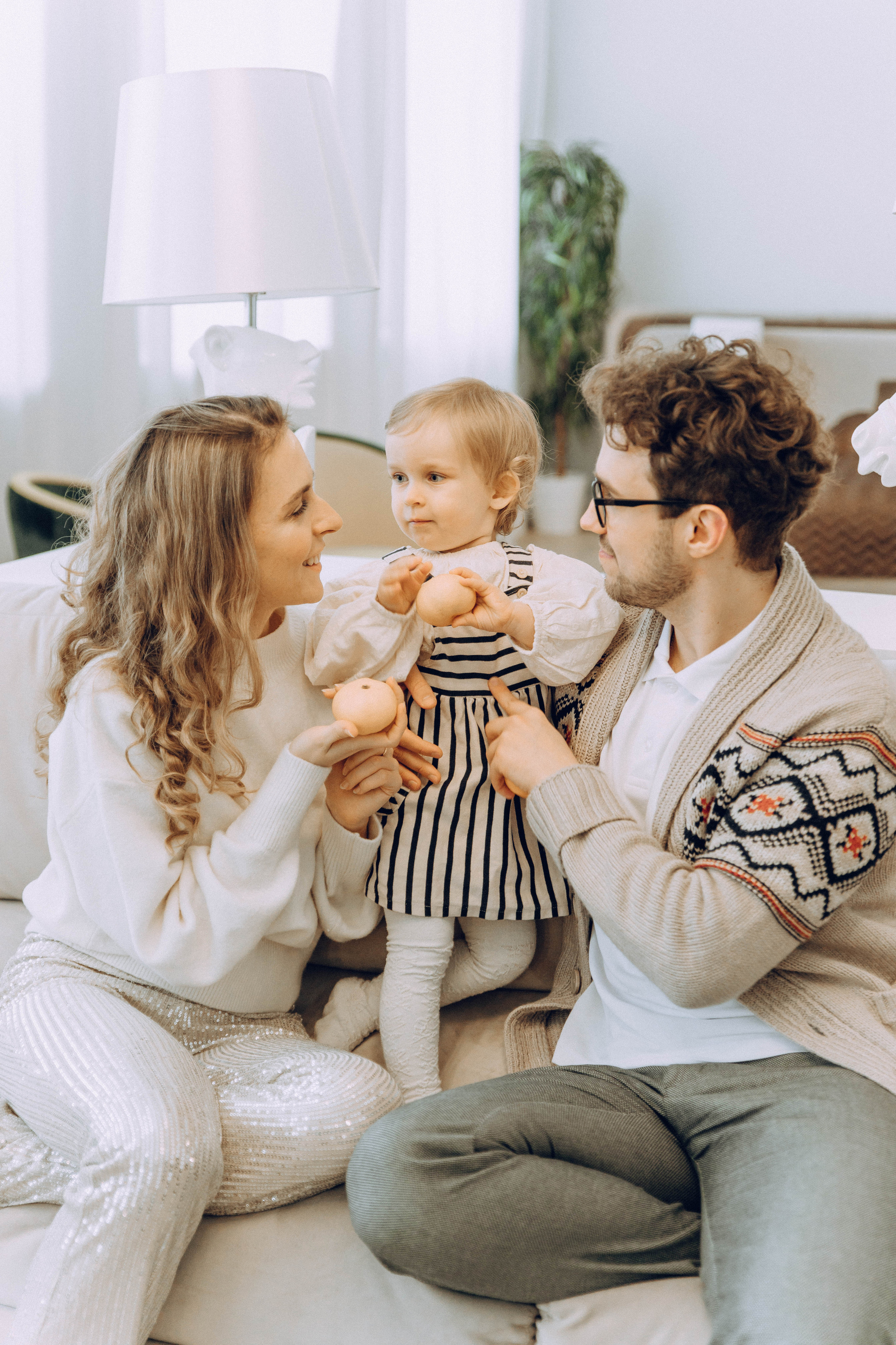 Счастливый Новый год. Свадебный и семейный фотограф в Москве и Подмосковье Ольга Останина
