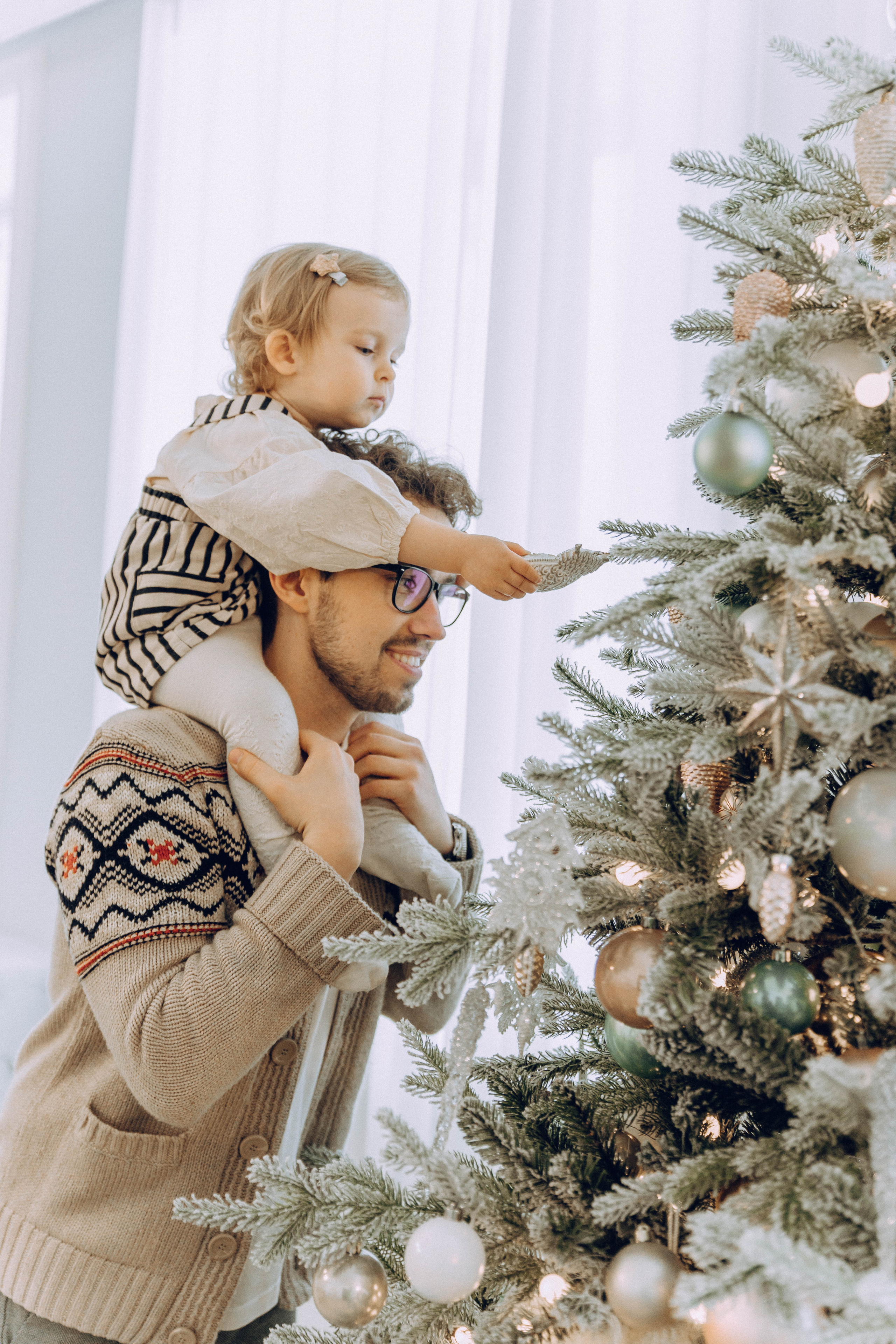 Счастливый Новый год. Свадебный и семейный фотограф в Москве и Подмосковье Ольга Останина