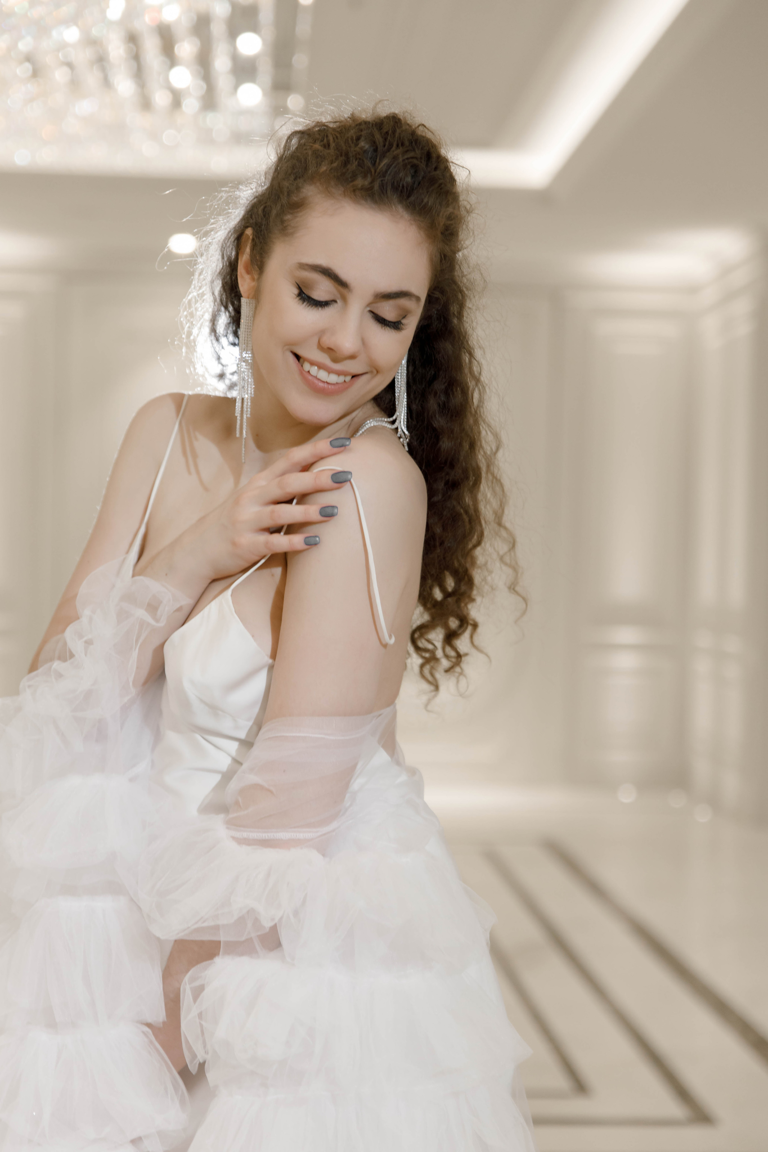 Кирилл и Стефани. Отель Марриотт Империал Плаза. Свадебный и семейный фотограф в Москве и Подмосковье Ольга Останина