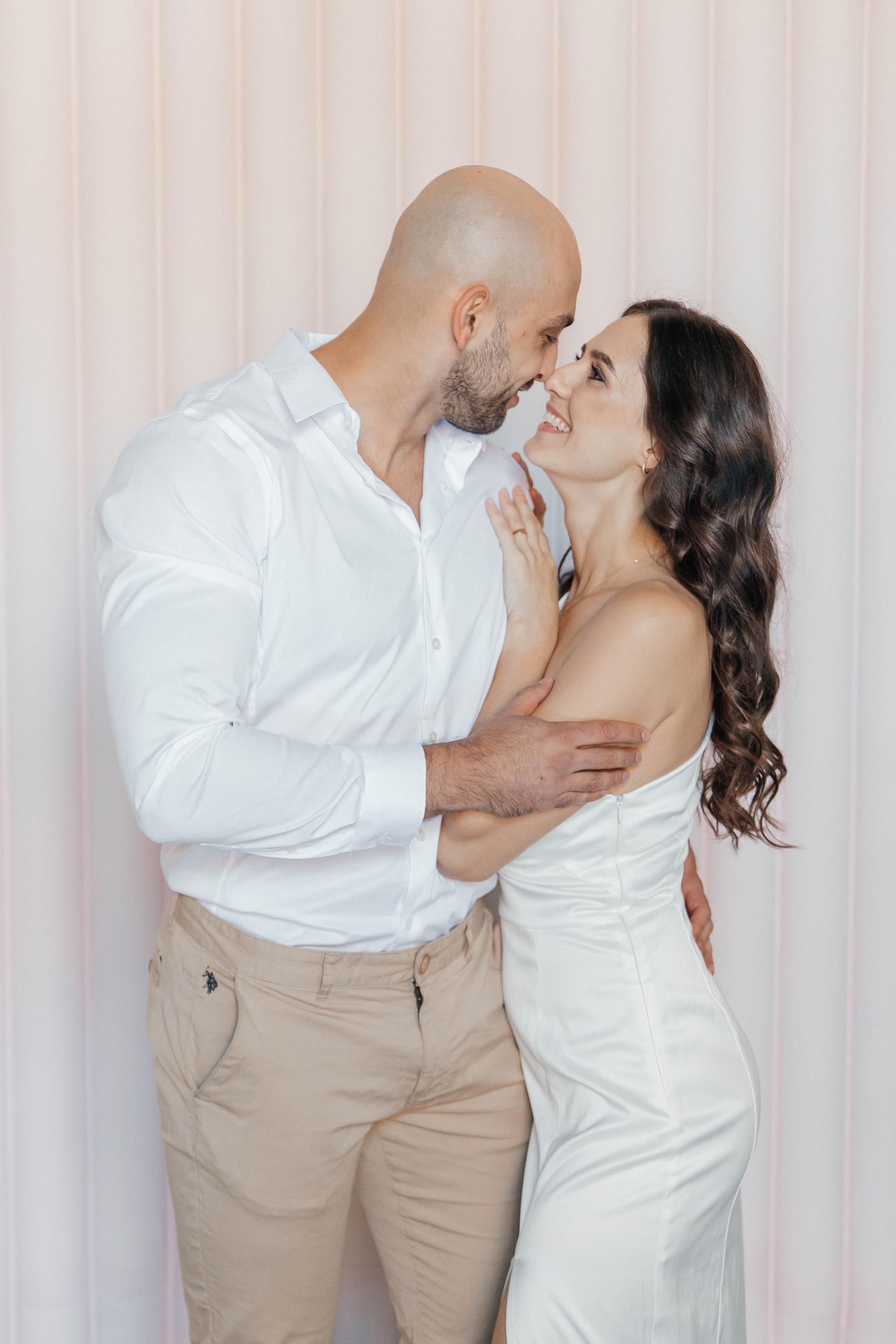 Сергей и Мария. Свадебный и семейный фотограф в Москве и Подмосковье Ольга Останина