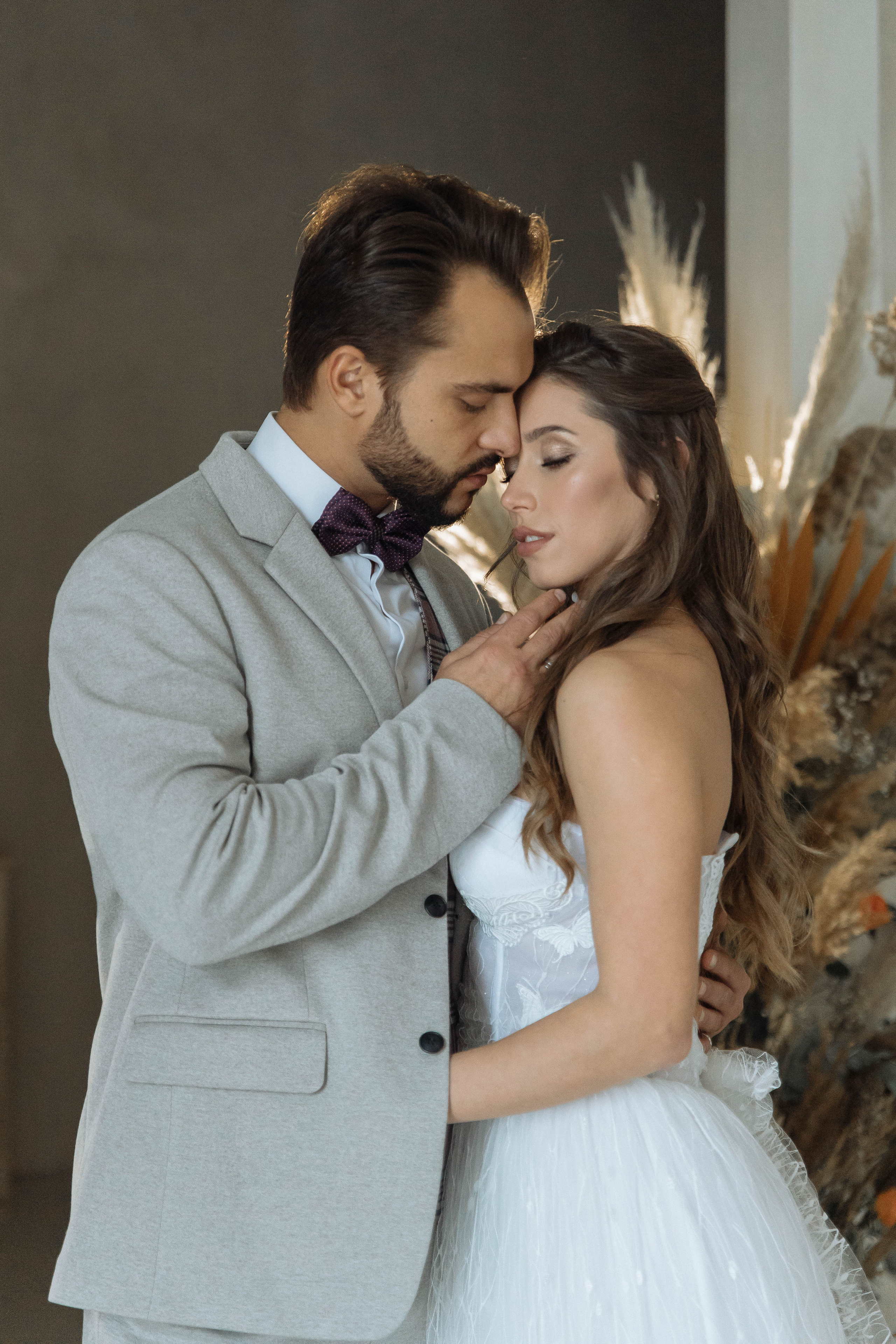 Иван и Анастасия. Свадебный и семейный фотограф в Москве и Подмосковье Ольга Останина