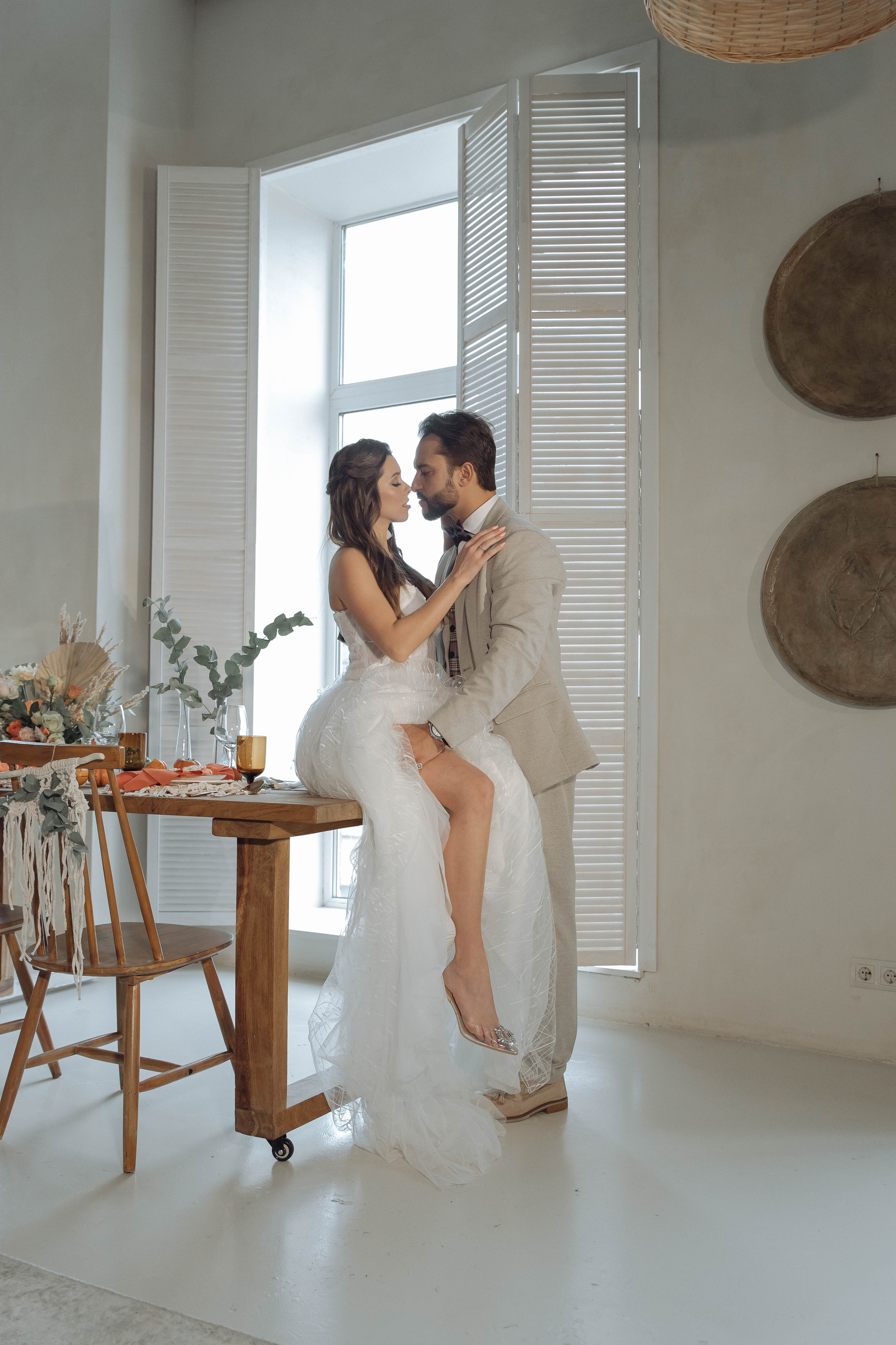 Иван и Анастасия. Свадебный и семейный фотограф в Москве и Подмосковье Ольга Останина