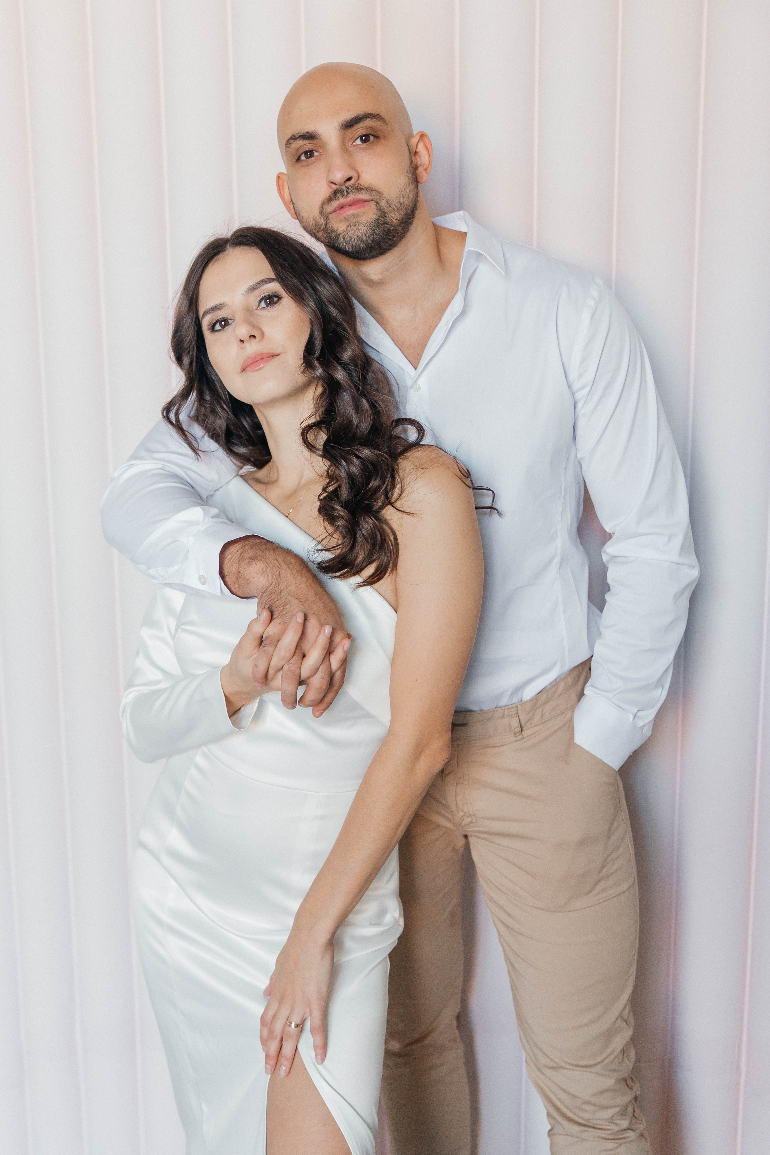 Сергей и Мария. Свадебный и семейный фотограф в Москве и Подмосковье Ольга Останина