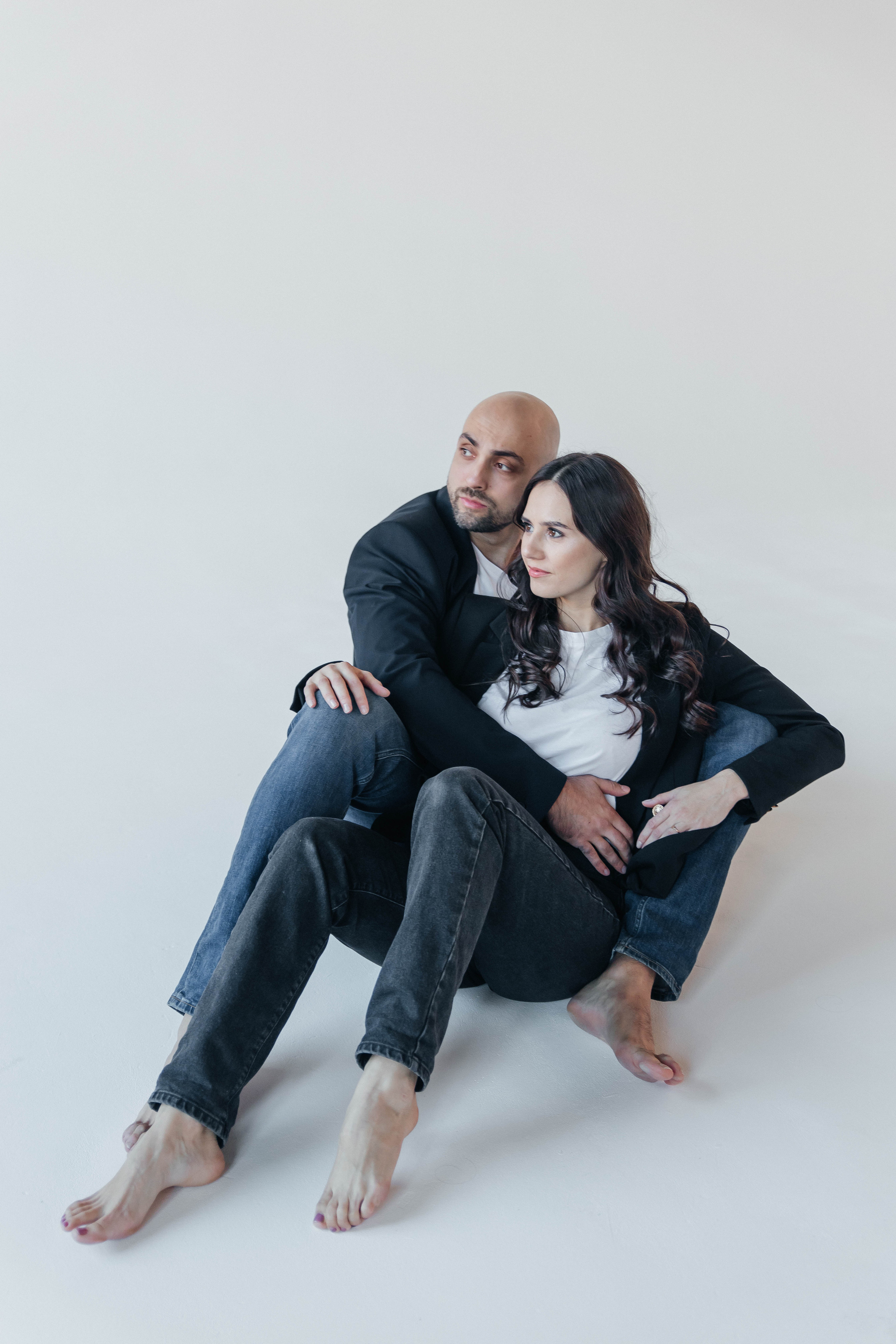 Сергей и Мария. Свадебный и семейный фотограф в Москве и Подмосковье Ольга Останина