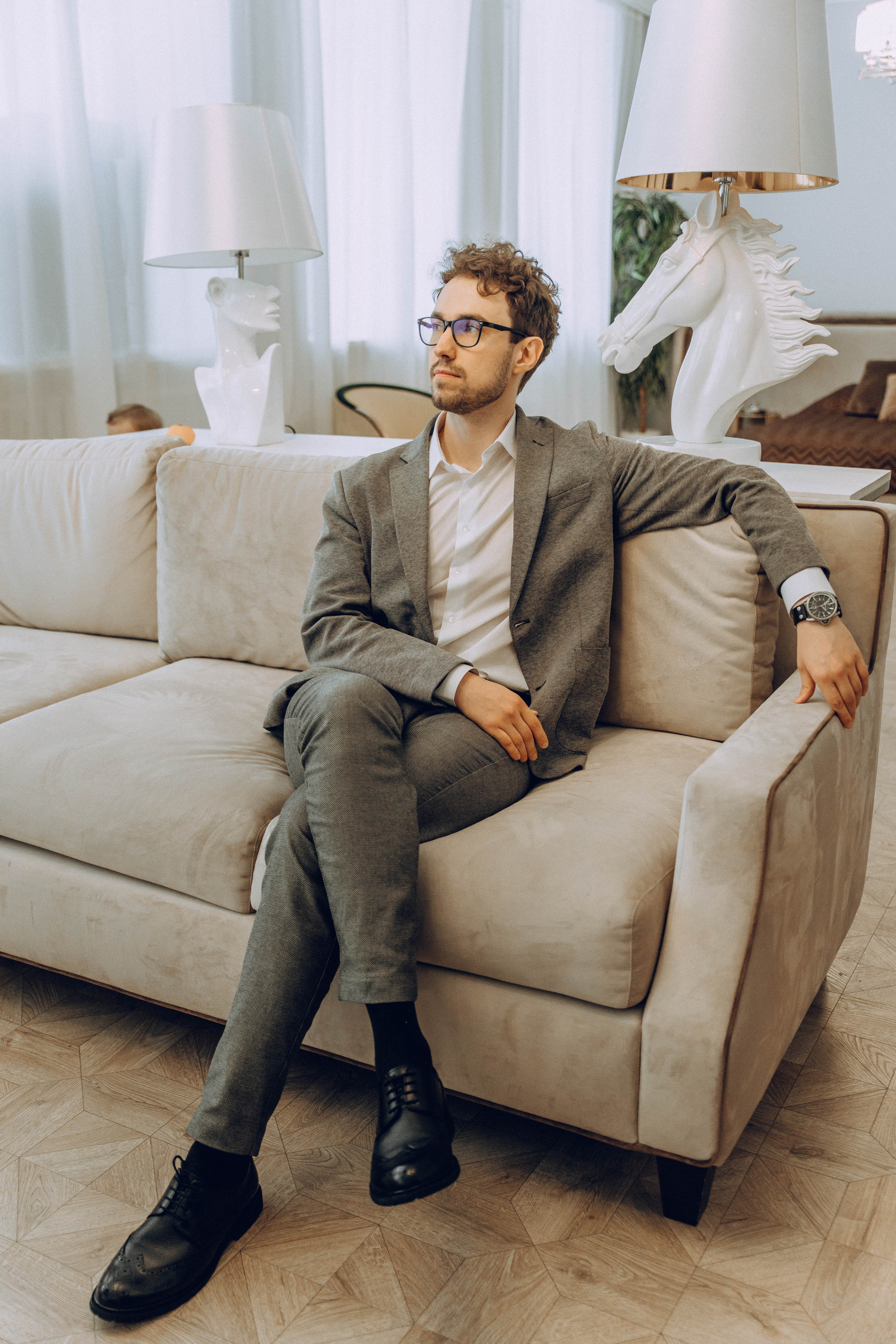 Счастливый Новый год. Свадебный и семейный фотограф в Москве и Подмосковье Ольга Останина